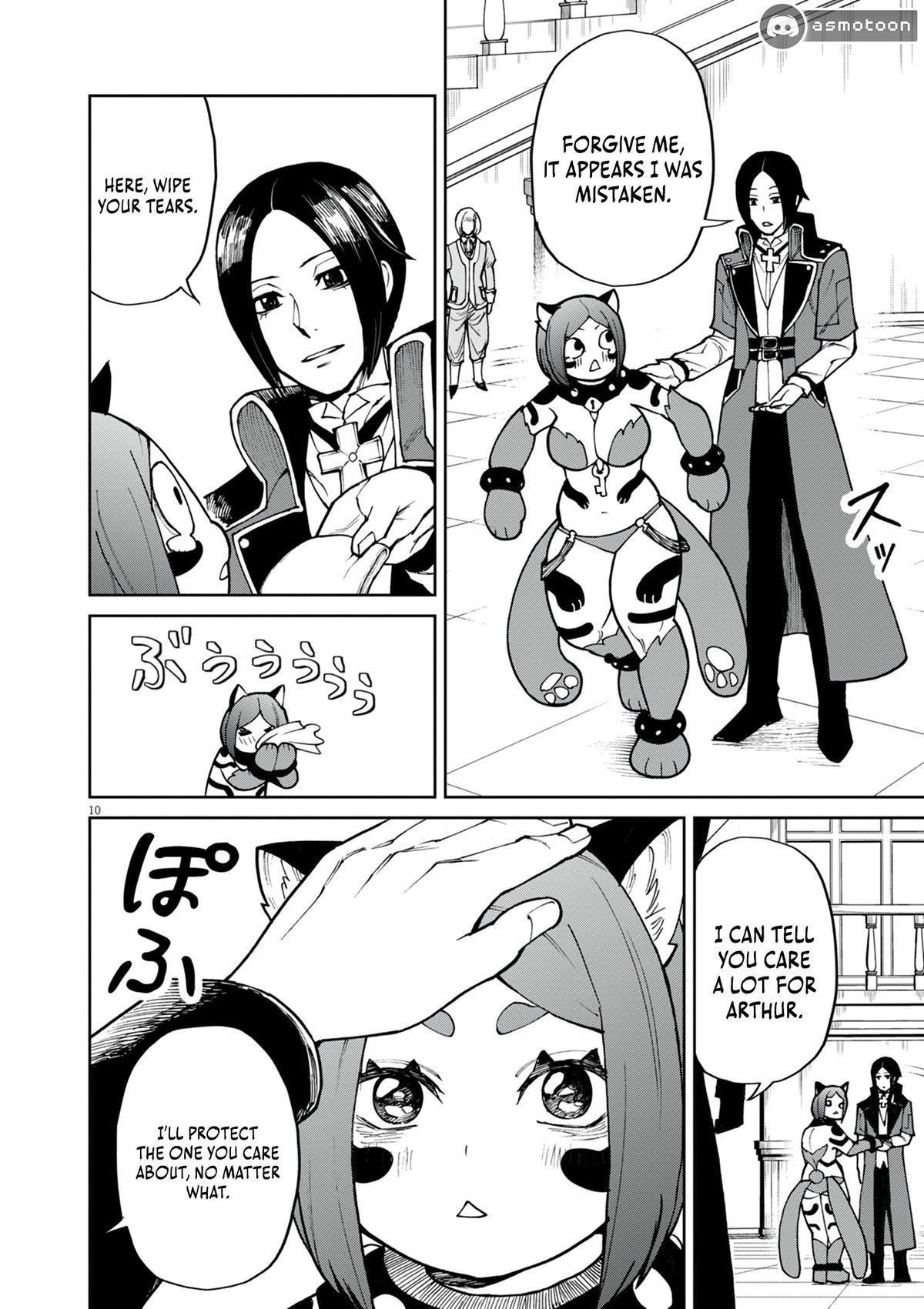 Game Akuyaku Kizoku ni Tensei shita Ore wa, Cheat Kinniku de Musou suru Chap 28 - Next Chap 29