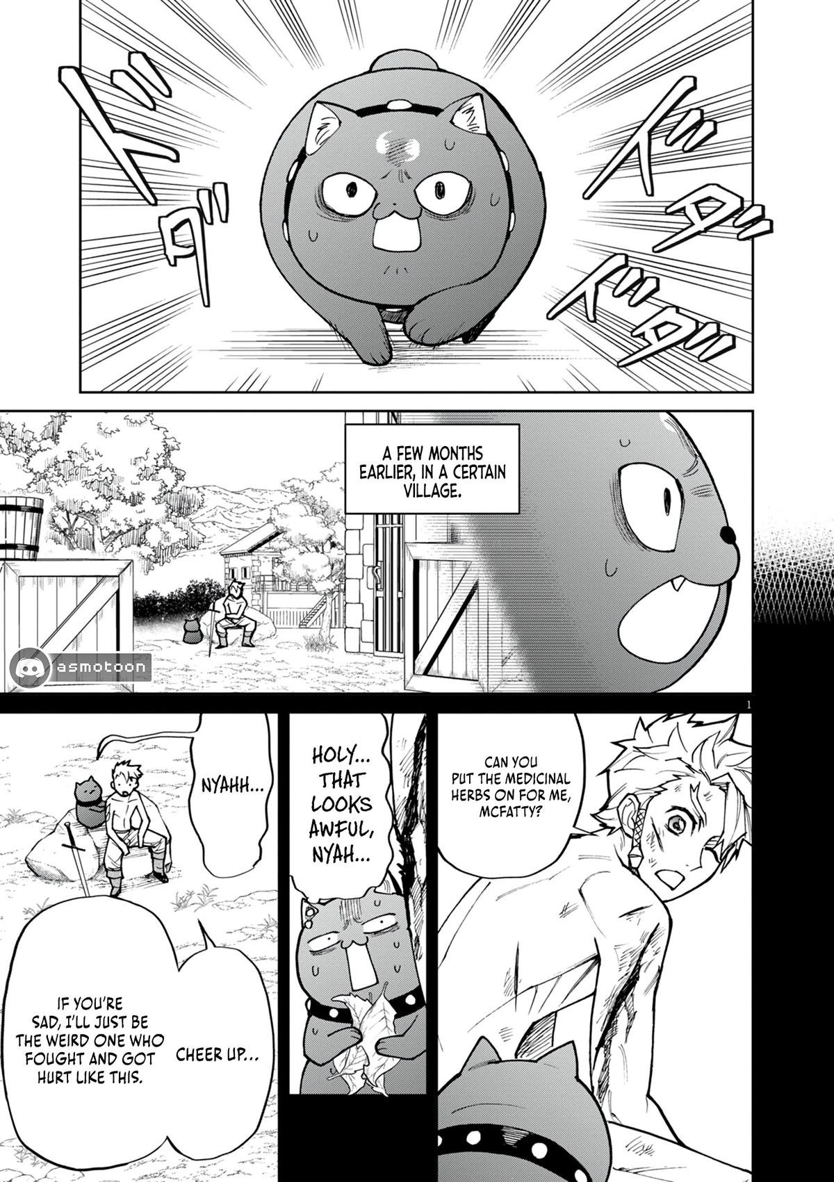 Game Akuyaku Kizoku ni Tensei shita Ore wa, Cheat Kinniku de Musou suru Chap 28 - Next Chap 29