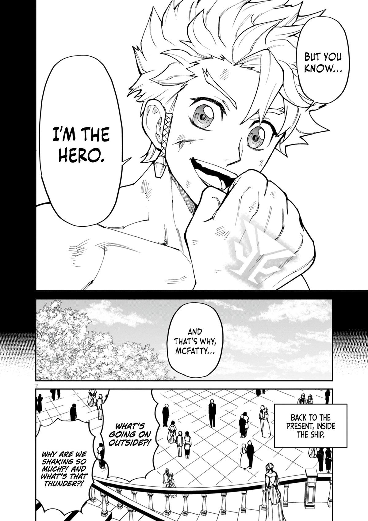 Game Akuyaku Kizoku ni Tensei shita Ore wa, Cheat Kinniku de Musou suru Chap 28 - Next Chap 29