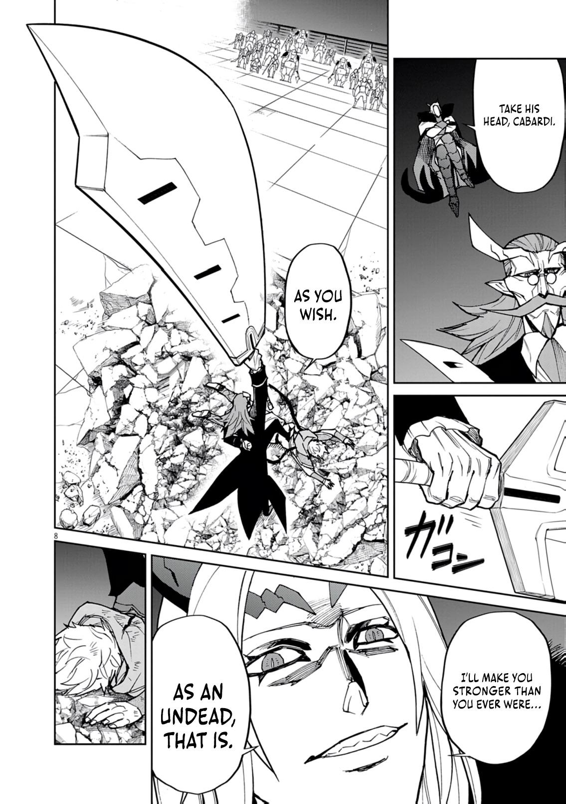 Game Akuyaku Kizoku ni Tensei shita Ore wa, Cheat Kinniku de Musou suru Chap 29 - Next Chap 30