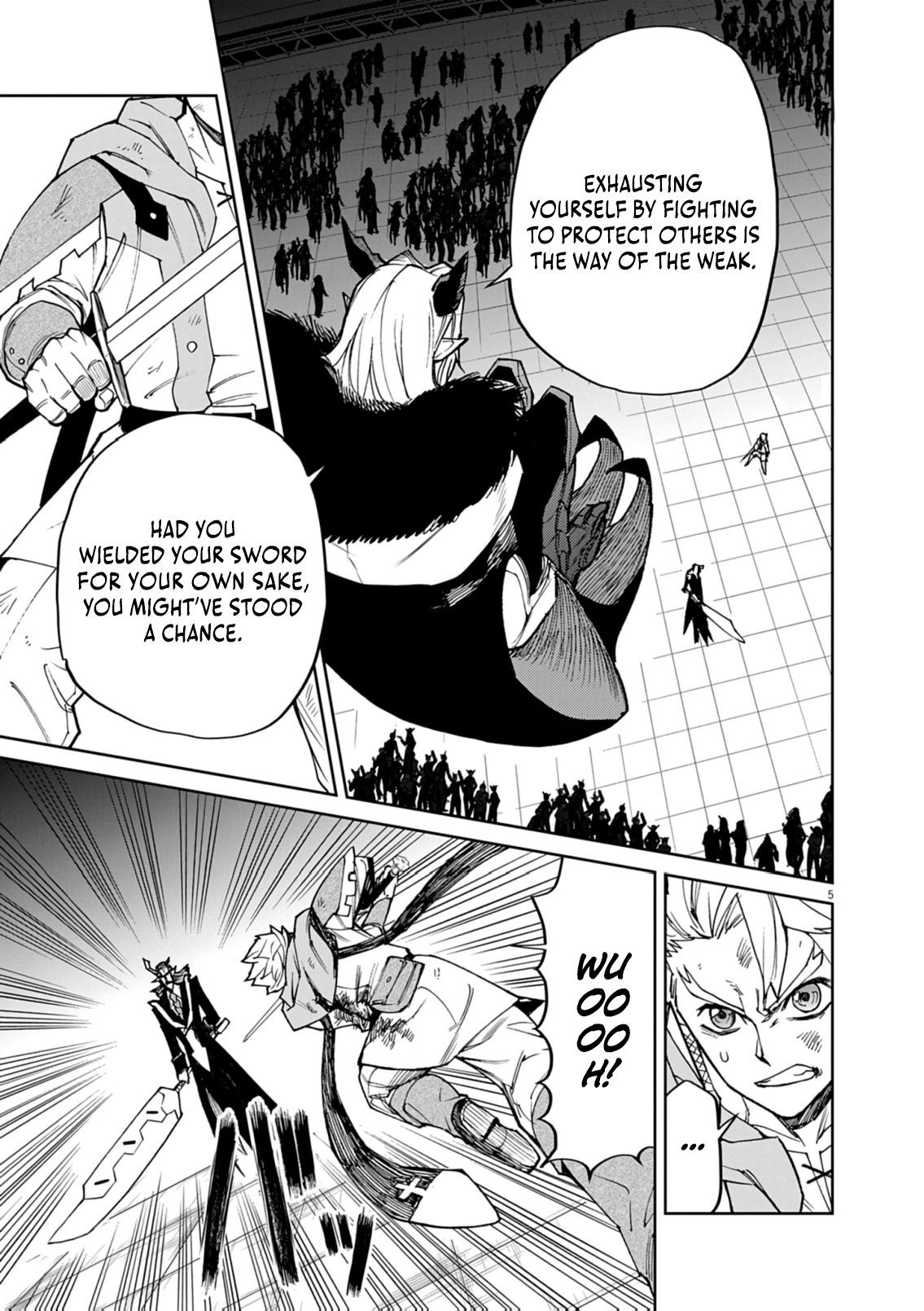 Game Akuyaku Kizoku ni Tensei shita Ore wa, Cheat Kinniku de Musou suru Chap 29 - Next Chap 30
