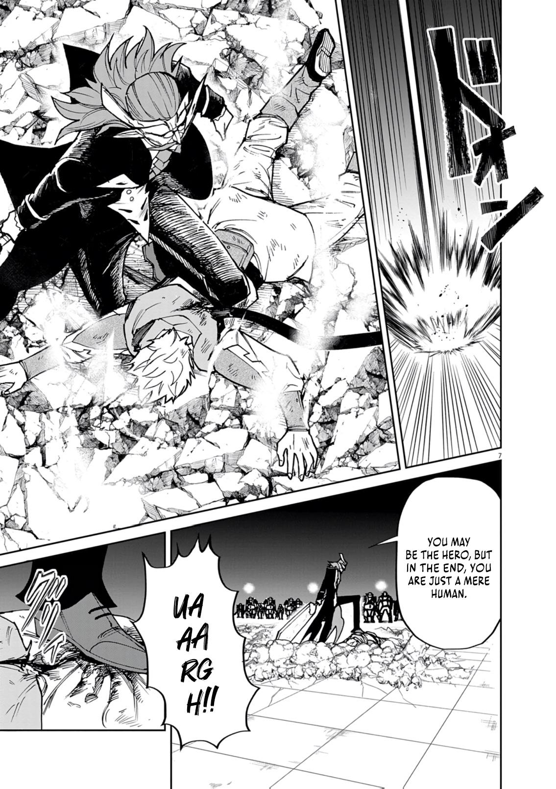 Game Akuyaku Kizoku ni Tensei shita Ore wa, Cheat Kinniku de Musou suru Chap 29 - Next Chap 30