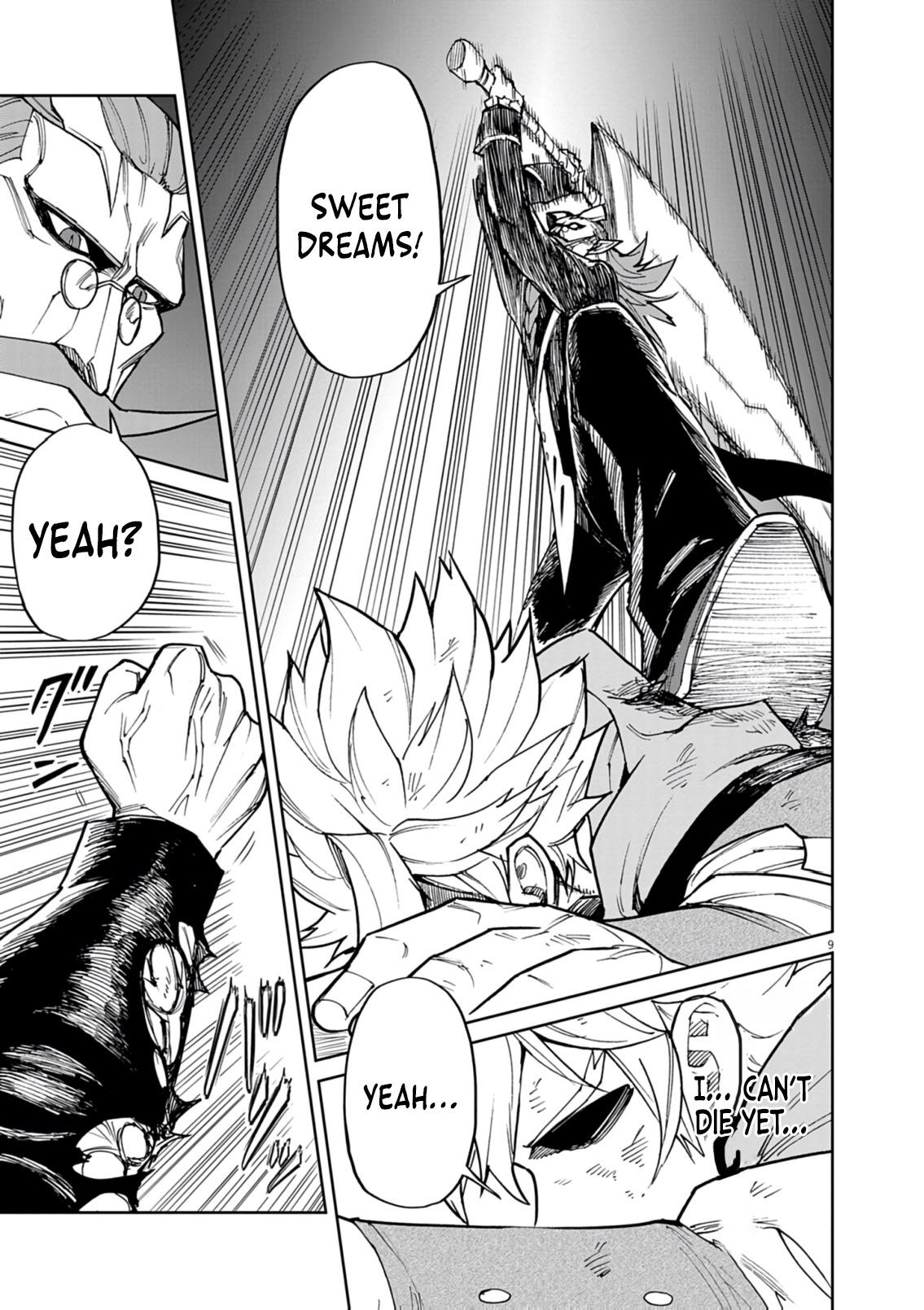 Game Akuyaku Kizoku ni Tensei shita Ore wa, Cheat Kinniku de Musou suru Chap 29 - Next Chap 30