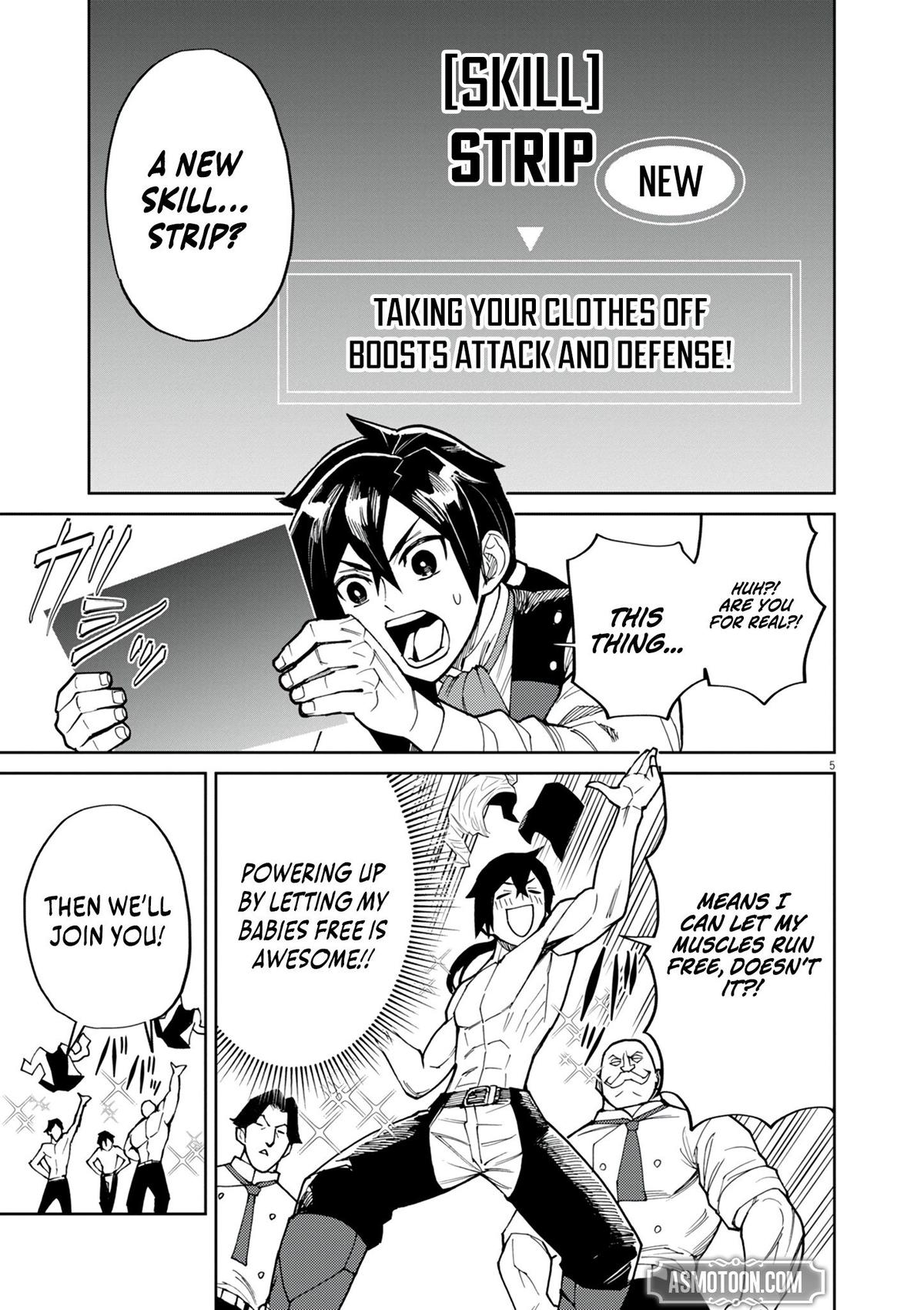 Game Akuyaku Kizoku ni Tensei shita Ore wa, Cheat Kinniku de Musou suru Chap 20 - Next Chap 21