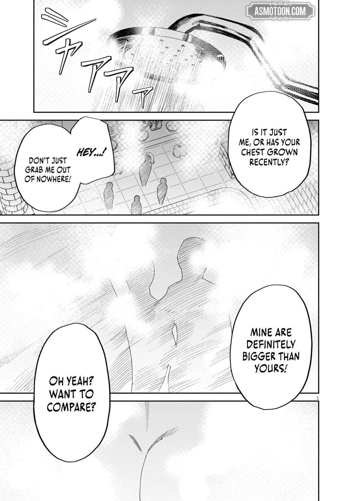Game Akuyaku Kizoku ni Tensei shita Ore wa, Cheat Kinniku de Musou suru Chap 20 - Next Chap 21