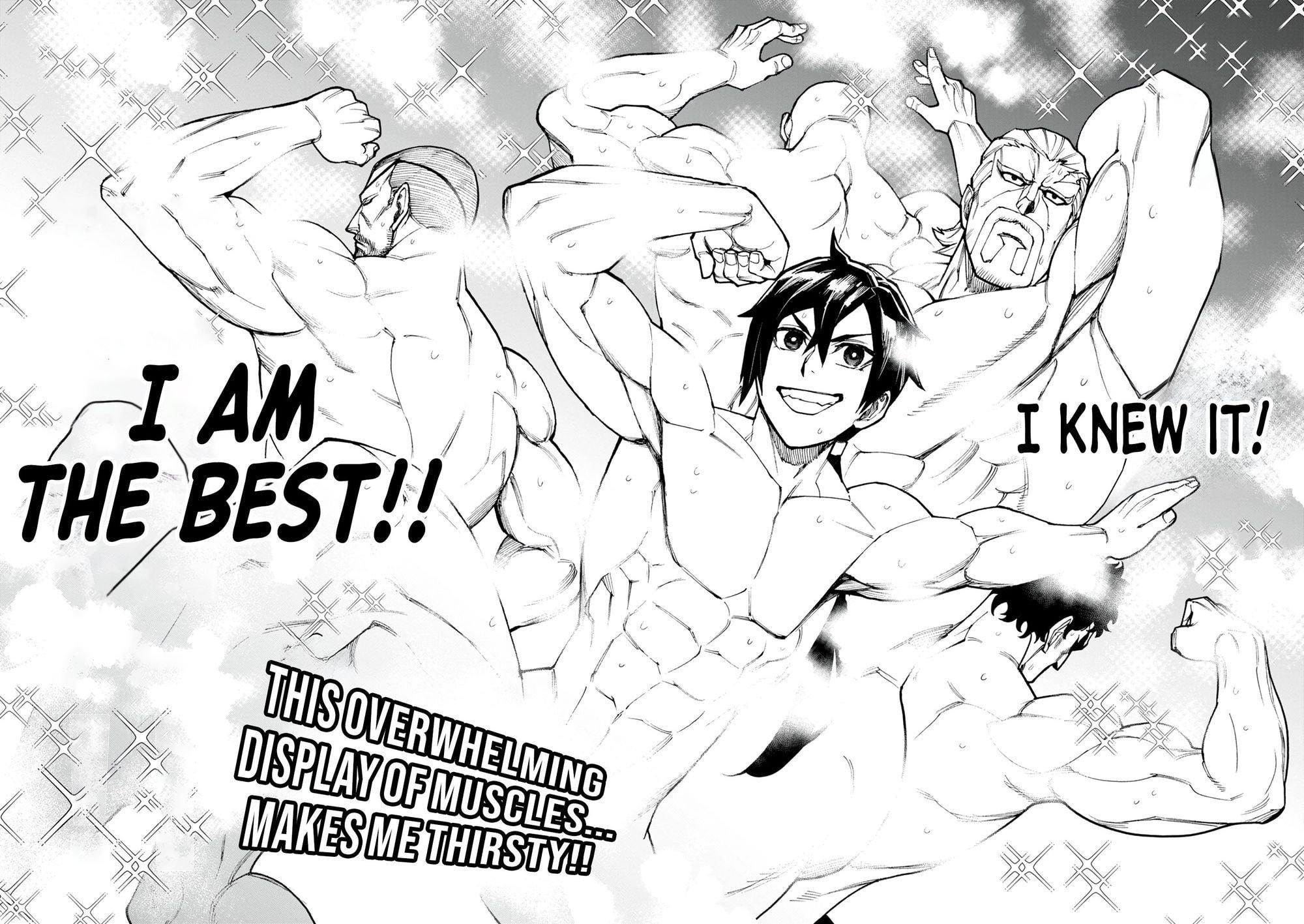 Game Akuyaku Kizoku ni Tensei shita Ore wa, Cheat Kinniku de Musou suru Chap 20 - Next Chap 21