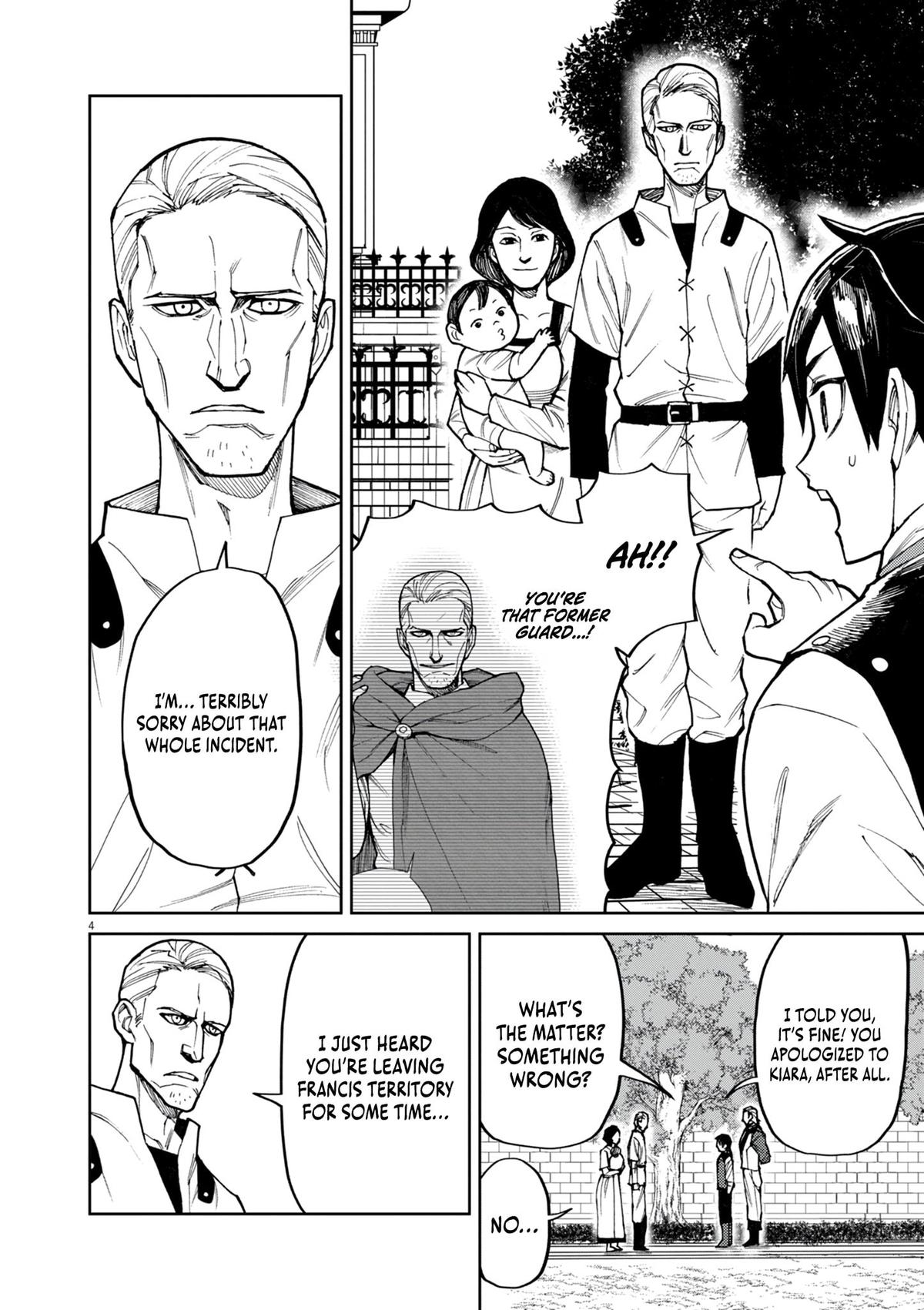 Game Akuyaku Kizoku ni Tensei shita Ore wa, Cheat Kinniku de Musou suru Chap 21 - Next Chap 22