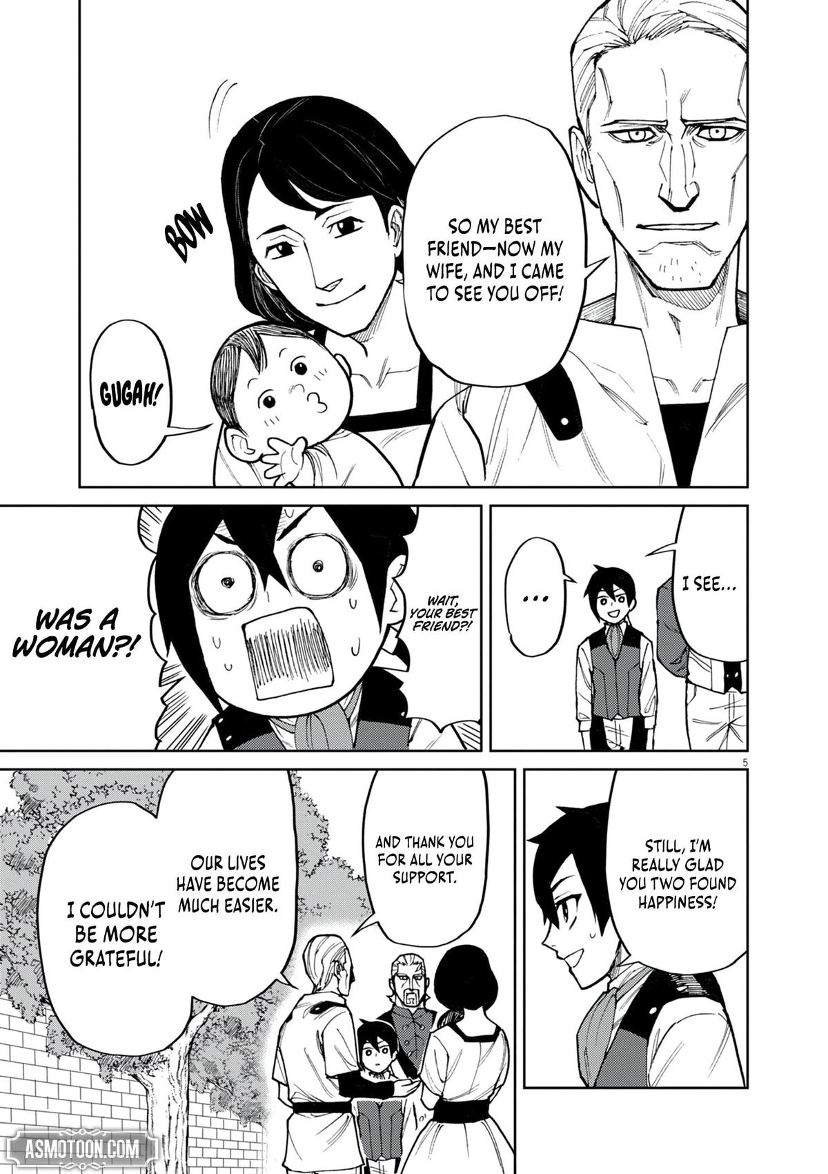 Game Akuyaku Kizoku ni Tensei shita Ore wa, Cheat Kinniku de Musou suru Chap 21 - Next Chap 22
