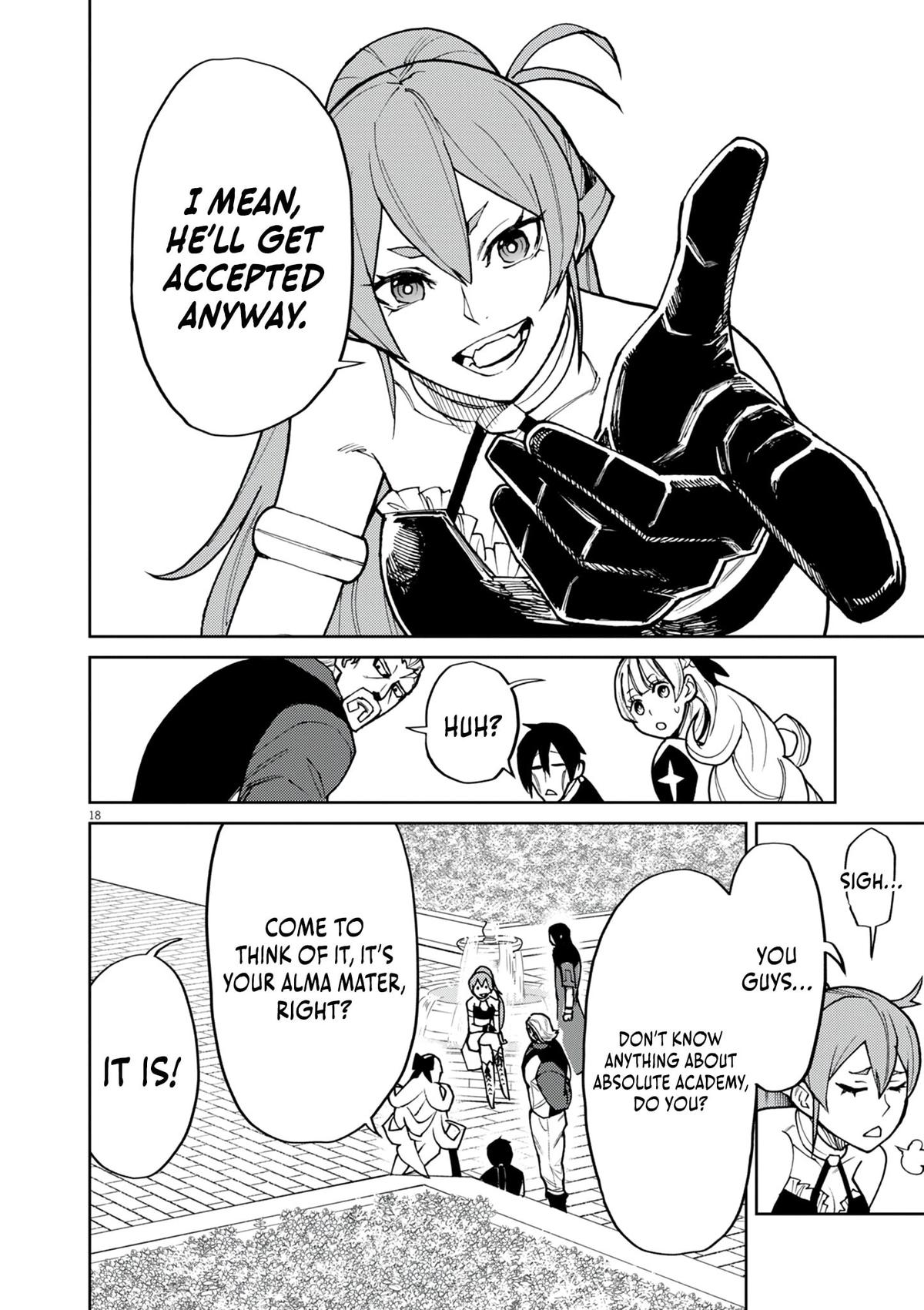 Game Akuyaku Kizoku ni Tensei shita Ore wa, Cheat Kinniku de Musou suru Chap 21 - Next Chap 22