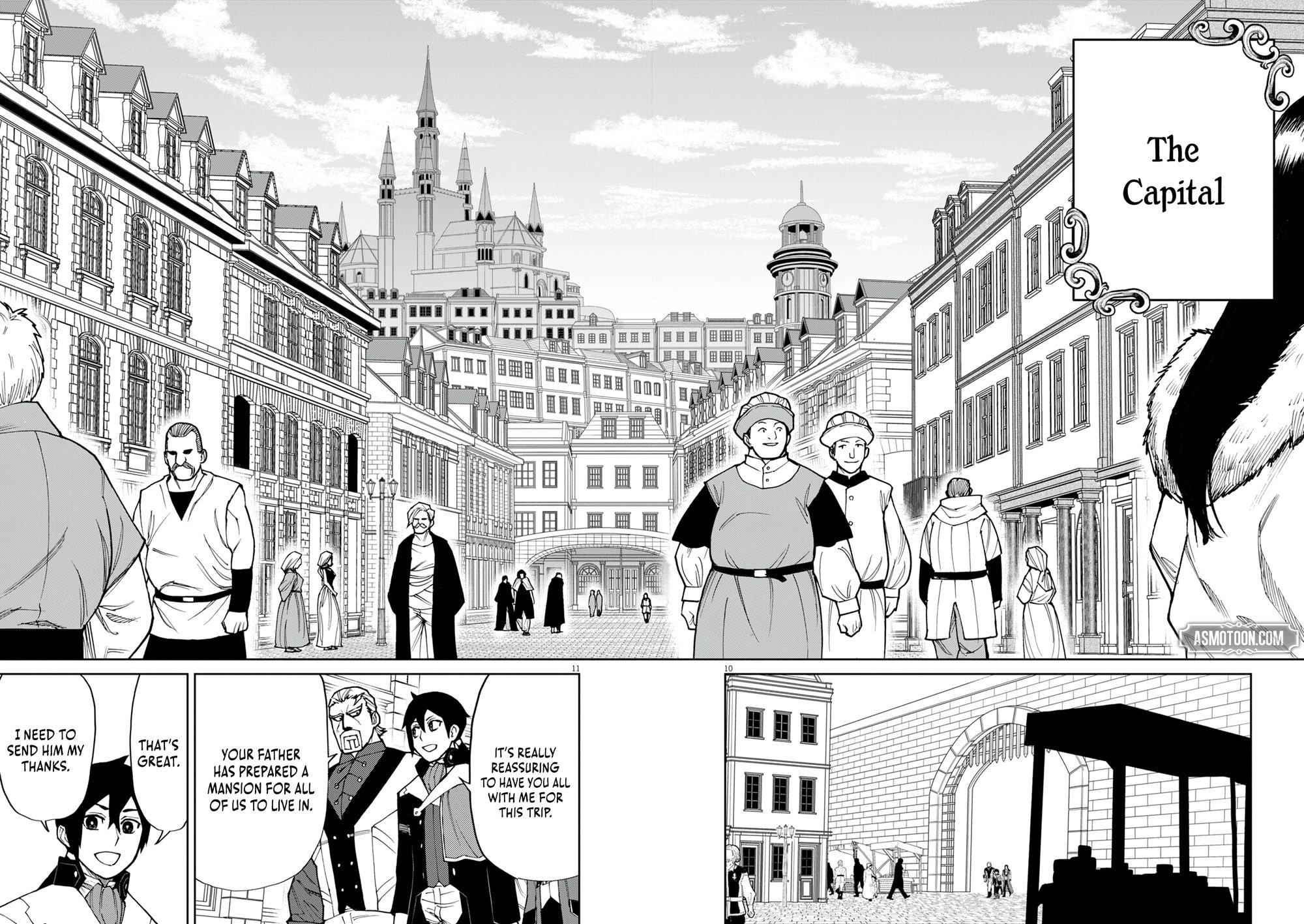 Game Akuyaku Kizoku ni Tensei shita Ore wa, Cheat Kinniku de Musou suru Chap 21 - Next Chap 22