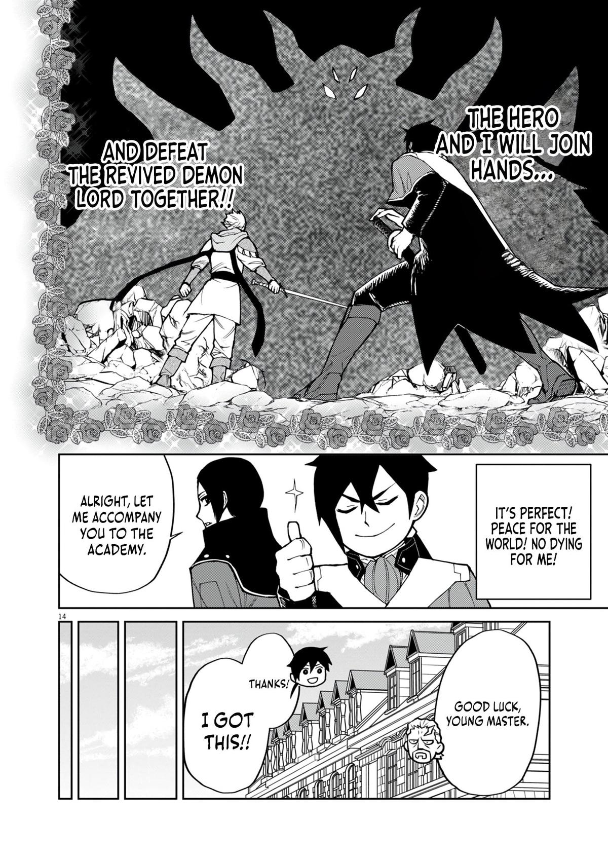 Game Akuyaku Kizoku ni Tensei shita Ore wa, Cheat Kinniku de Musou suru Chap 21 - Next Chap 22