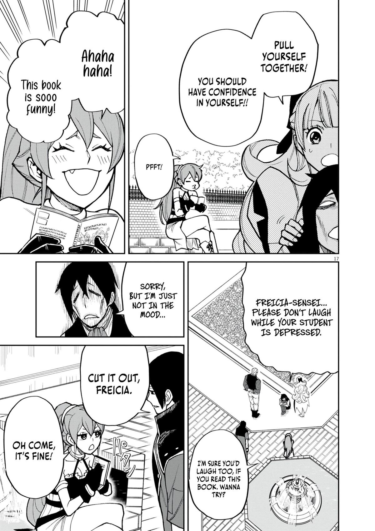 Game Akuyaku Kizoku ni Tensei shita Ore wa, Cheat Kinniku de Musou suru Chap 21 - Next Chap 22
