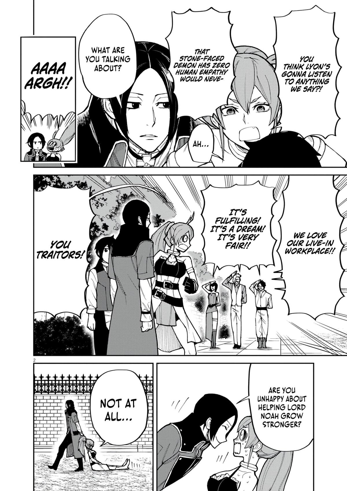 Game Akuyaku Kizoku ni Tensei shita Ore wa, Cheat Kinniku de Musou suru Chap 21 - Next Chap 22