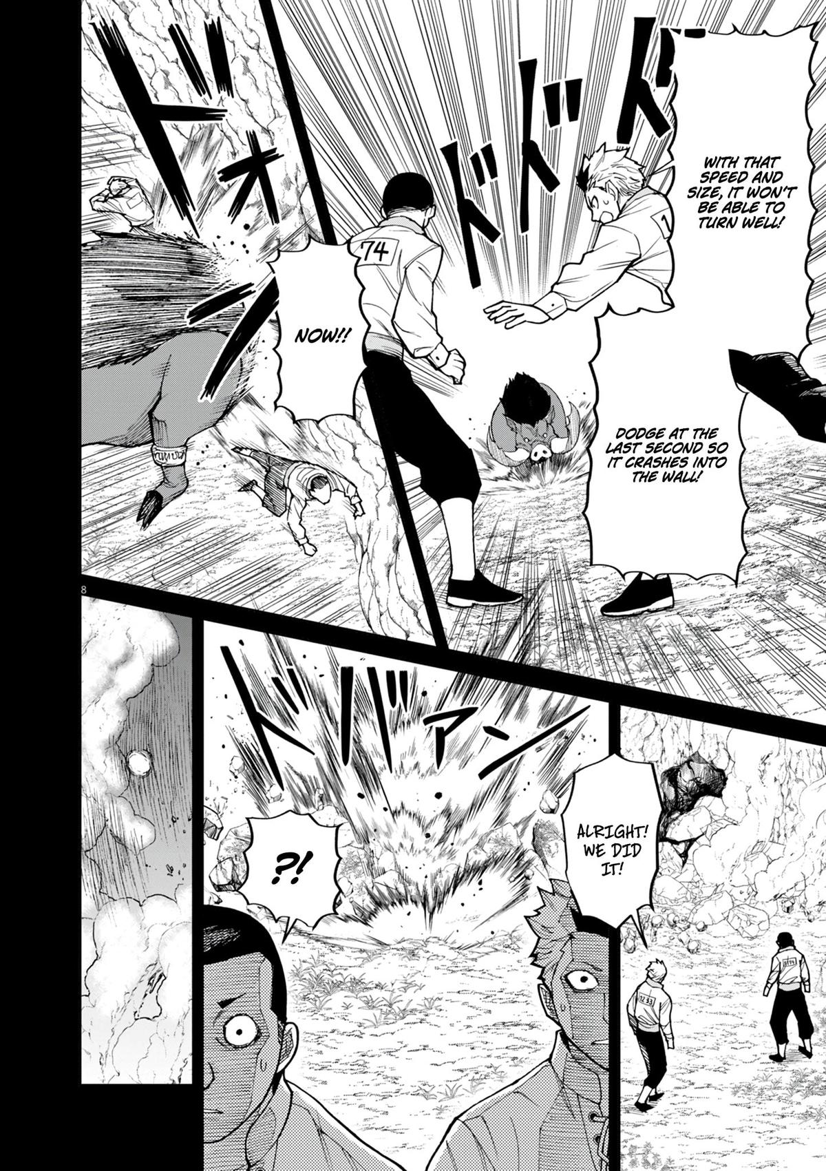 Game Akuyaku Kizoku ni Tensei shita Ore wa, Cheat Kinniku de Musou suru Chap 22 - Next Chap 23