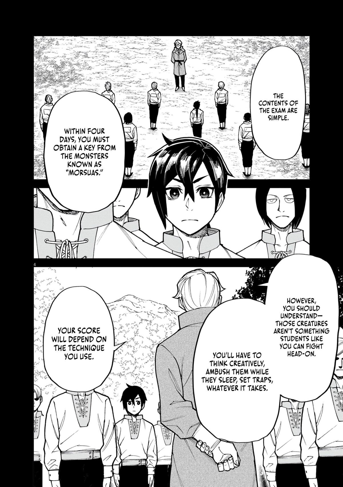 Game Akuyaku Kizoku ni Tensei shita Ore wa, Cheat Kinniku de Musou suru Chap 22 - Next Chap 23