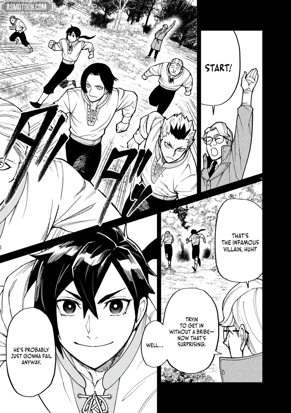 Game Akuyaku Kizoku ni Tensei shita Ore wa, Cheat Kinniku de Musou suru Chap 22 - Next Chap 23