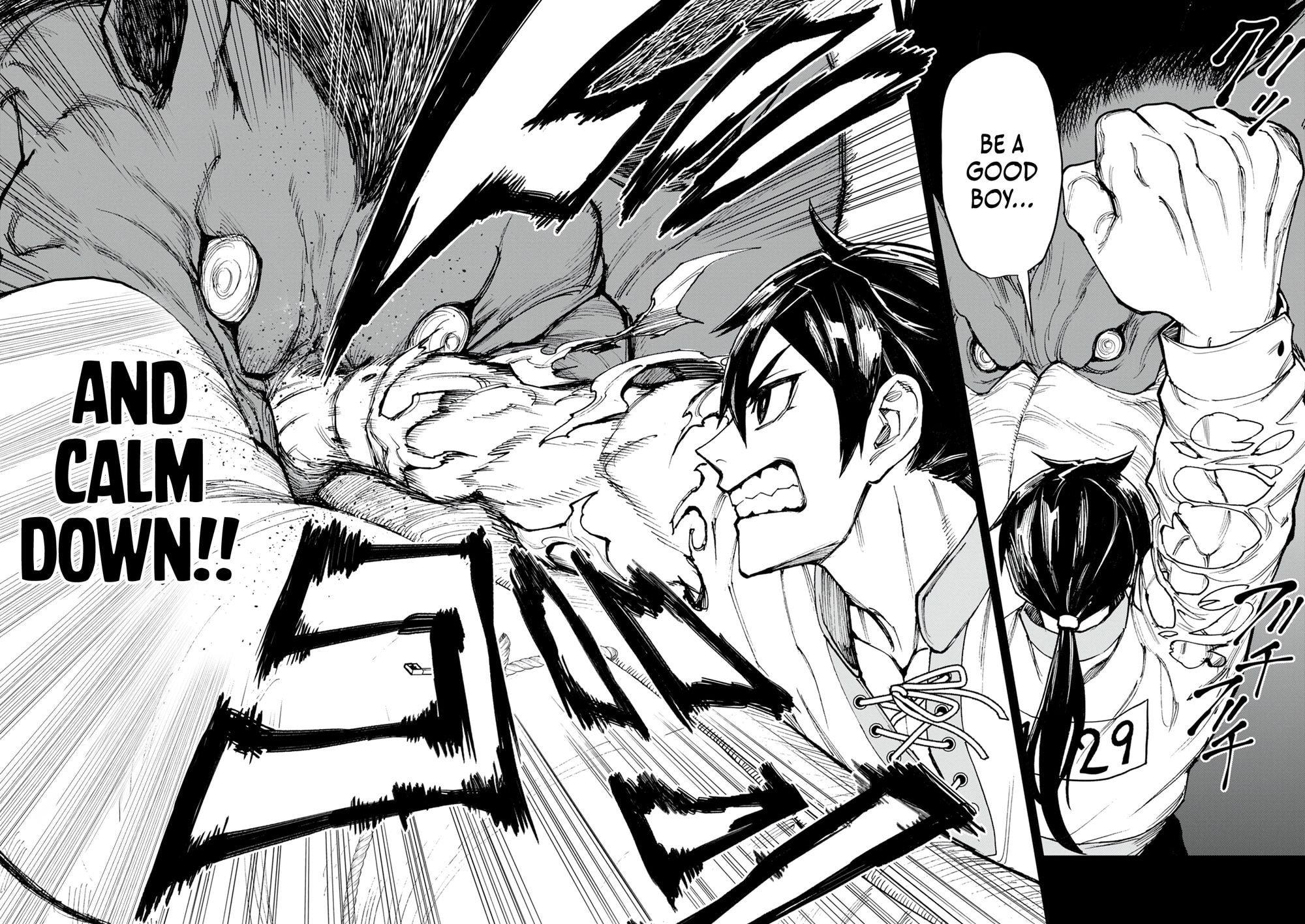 Game Akuyaku Kizoku ni Tensei shita Ore wa, Cheat Kinniku de Musou suru Chap 22 - Next Chap 23