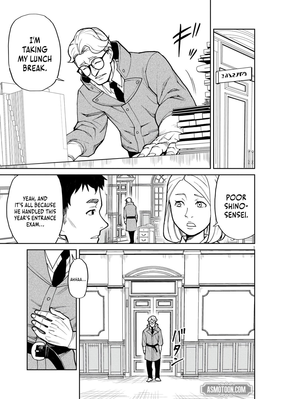 Game Akuyaku Kizoku ni Tensei shita Ore wa, Cheat Kinniku de Musou suru Chap 22 - Next Chap 23