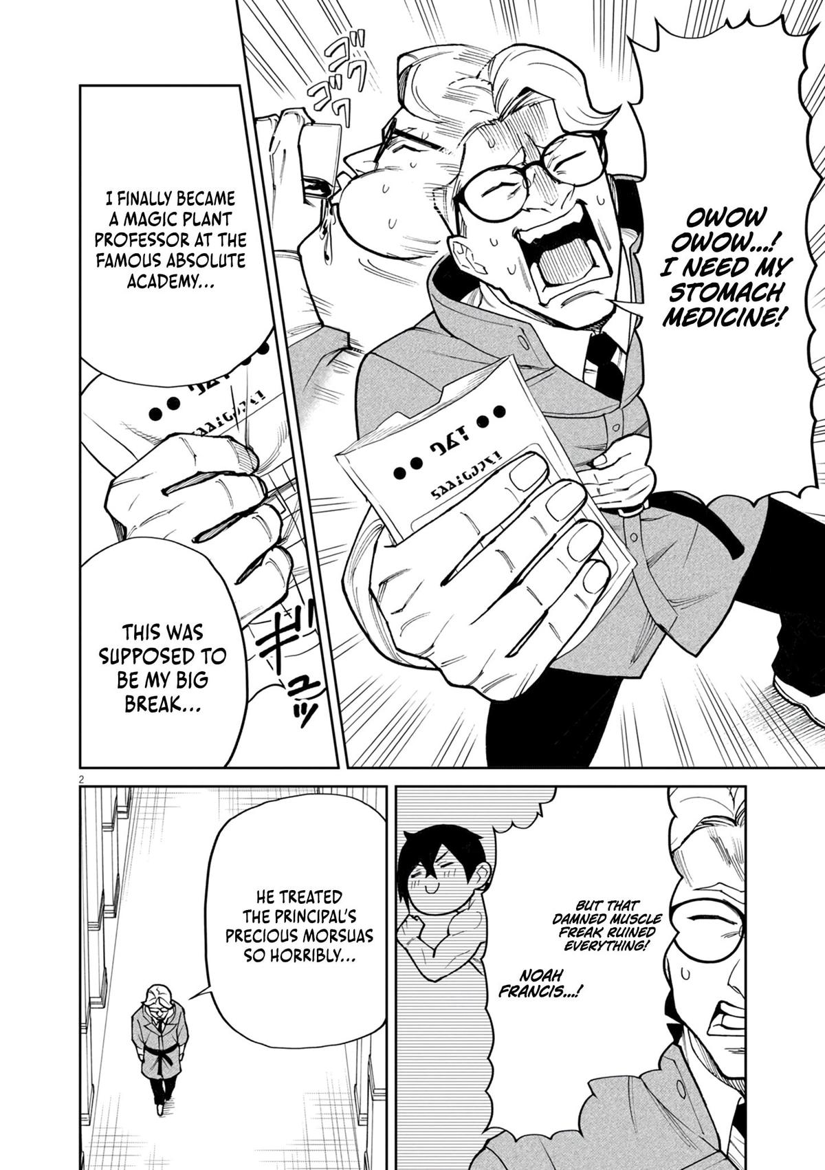 Game Akuyaku Kizoku ni Tensei shita Ore wa, Cheat Kinniku de Musou suru Chap 22 - Next Chap 23