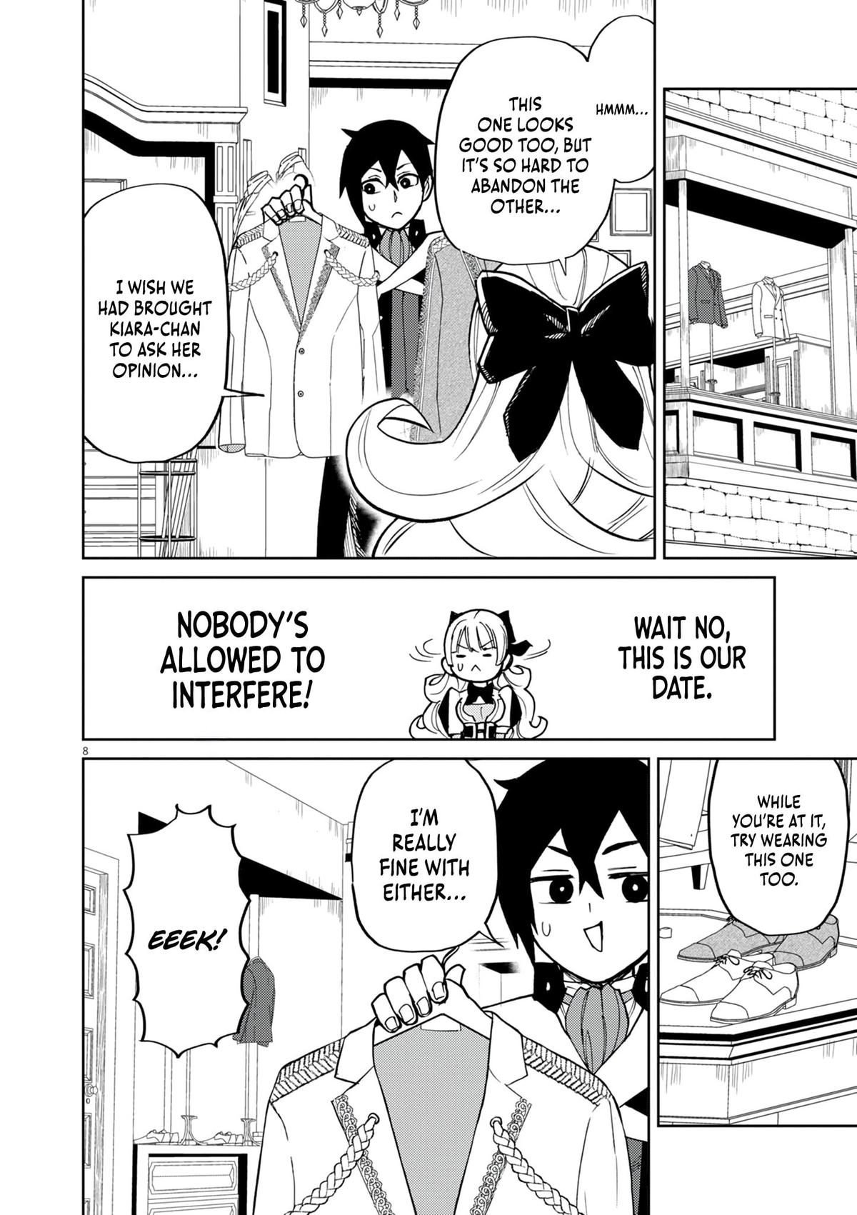 Game Akuyaku Kizoku ni Tensei shita Ore wa, Cheat Kinniku de Musou suru Chap 23 - Next Chap 24