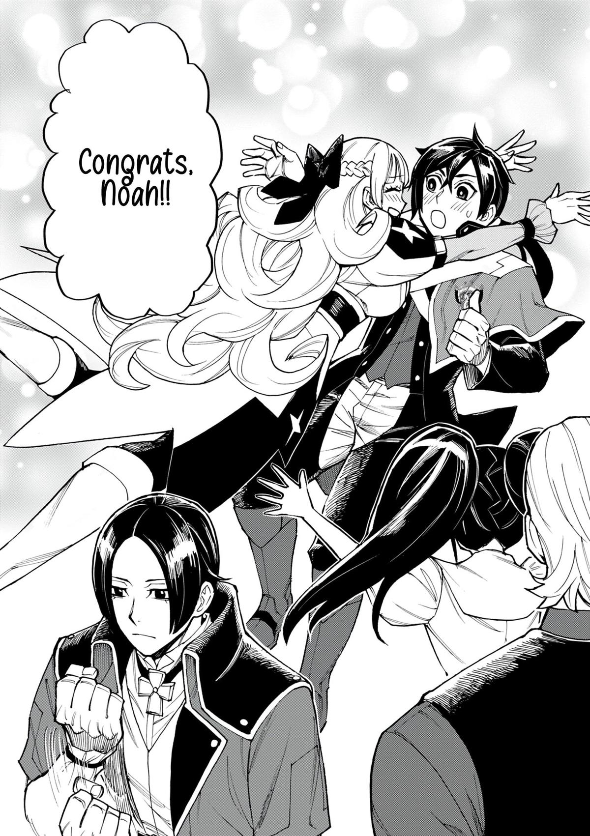 Game Akuyaku Kizoku ni Tensei shita Ore wa, Cheat Kinniku de Musou suru Chap 23 - Next Chap 24