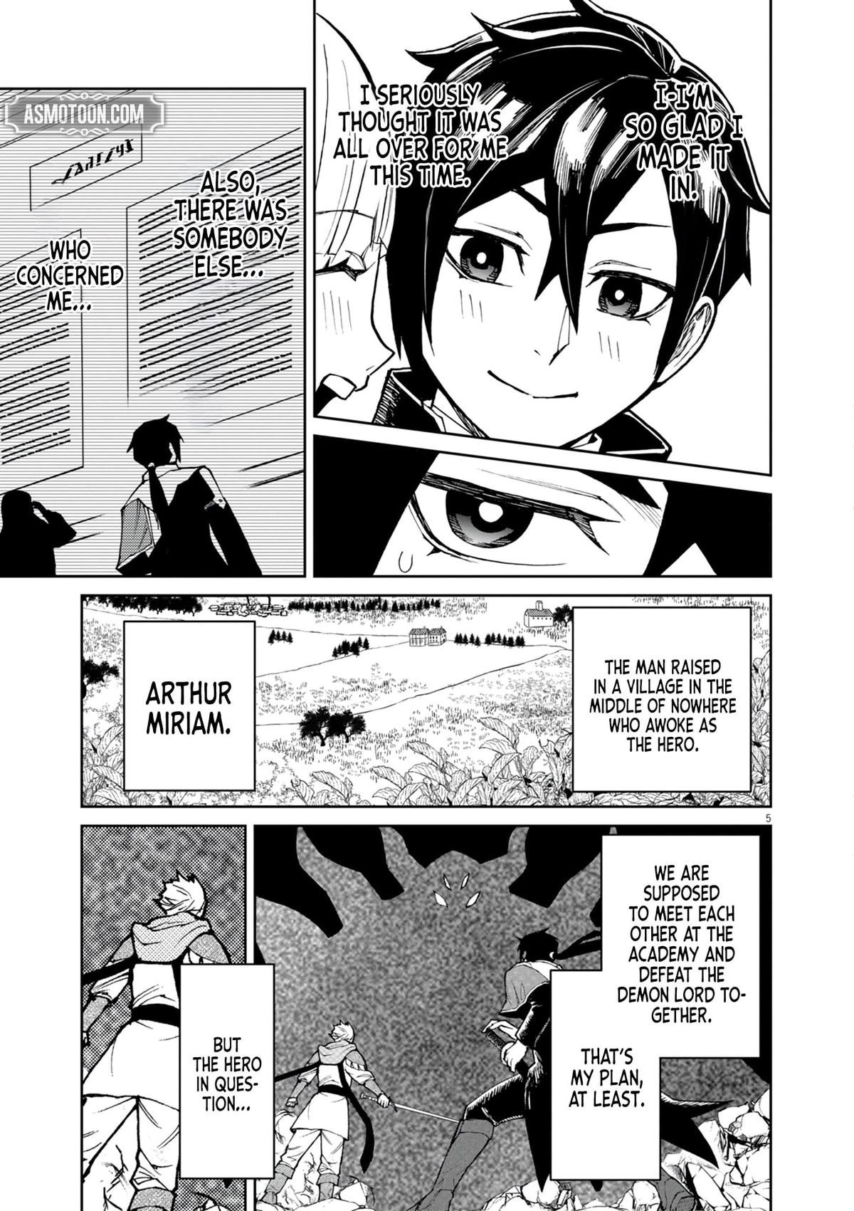 Game Akuyaku Kizoku ni Tensei shita Ore wa, Cheat Kinniku de Musou suru Chap 23 - Next Chap 24