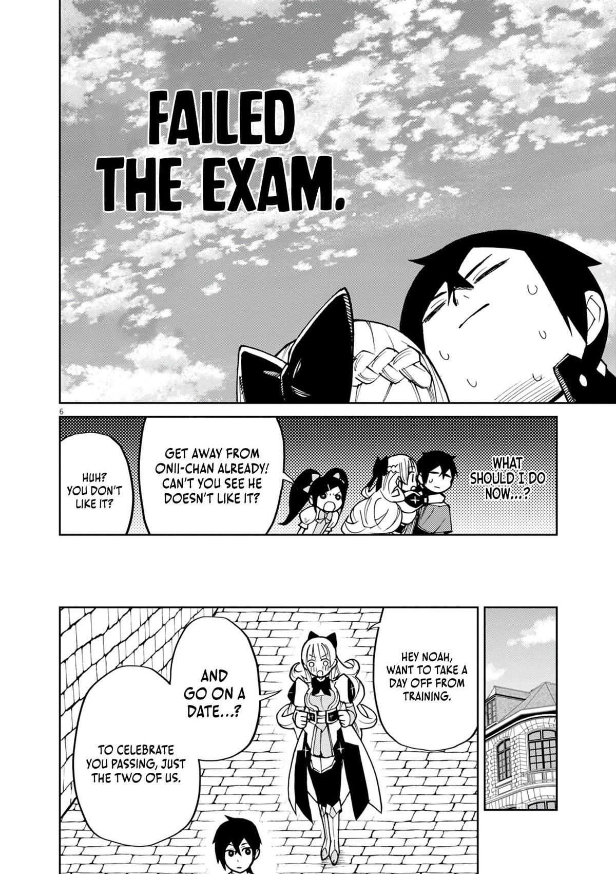 Game Akuyaku Kizoku ni Tensei shita Ore wa, Cheat Kinniku de Musou suru Chap 23 - Next Chap 24