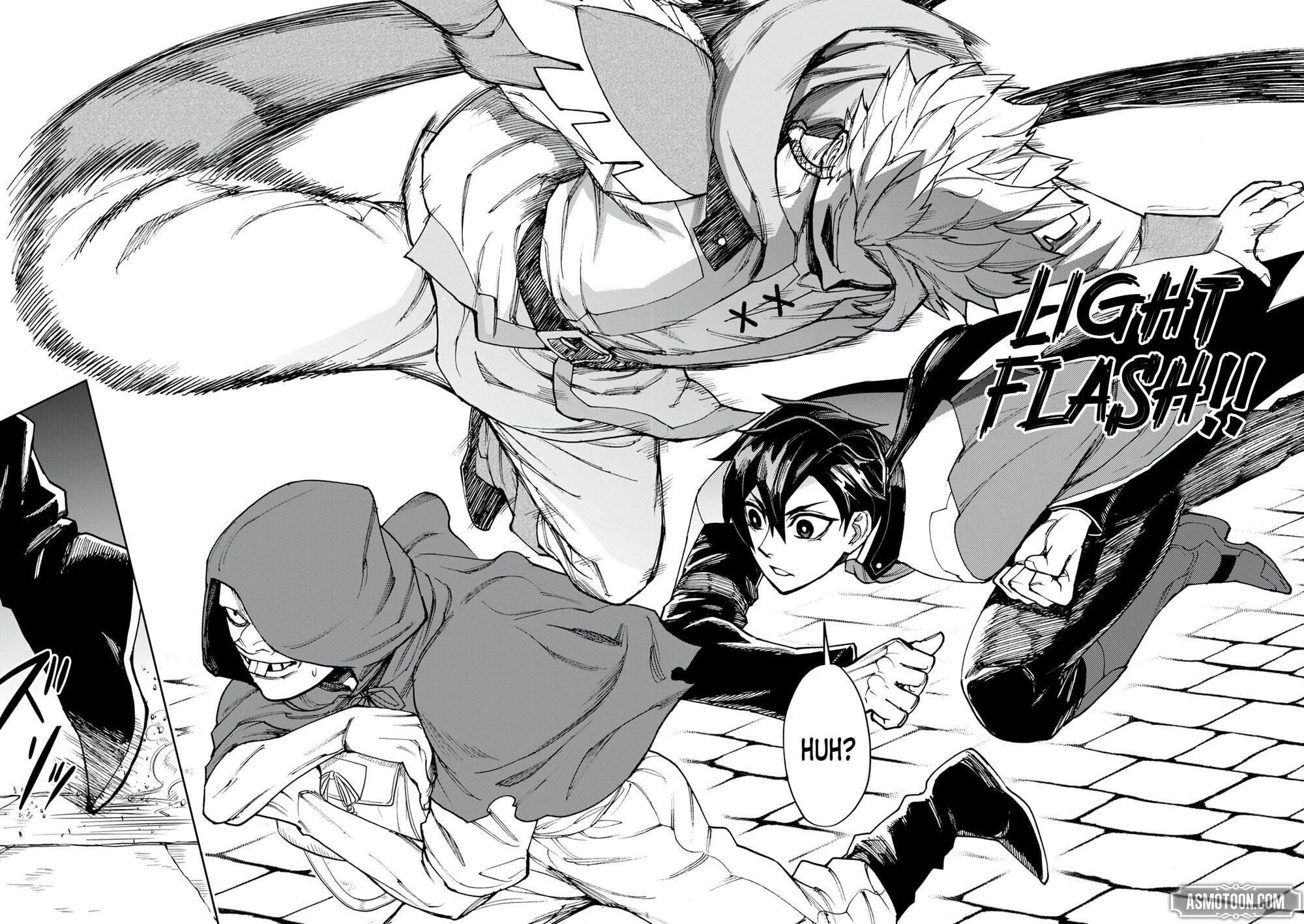 Game Akuyaku Kizoku ni Tensei shita Ore wa, Cheat Kinniku de Musou suru Chap 23 - Next Chap 24