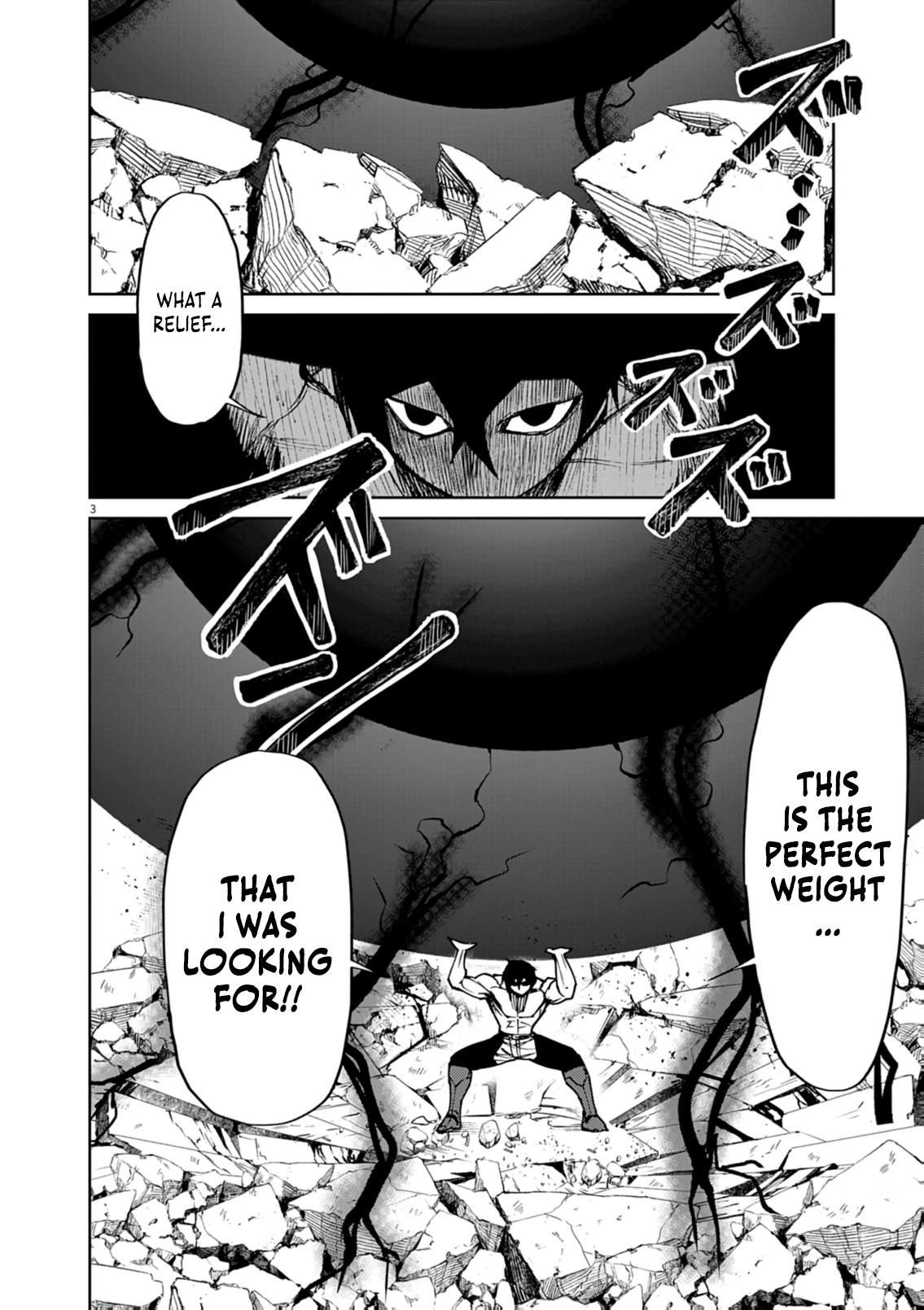 Game Akuyaku Kizoku ni Tensei shita Ore wa, Cheat Kinniku de Musou suru Chap 34 - Next Chap 35