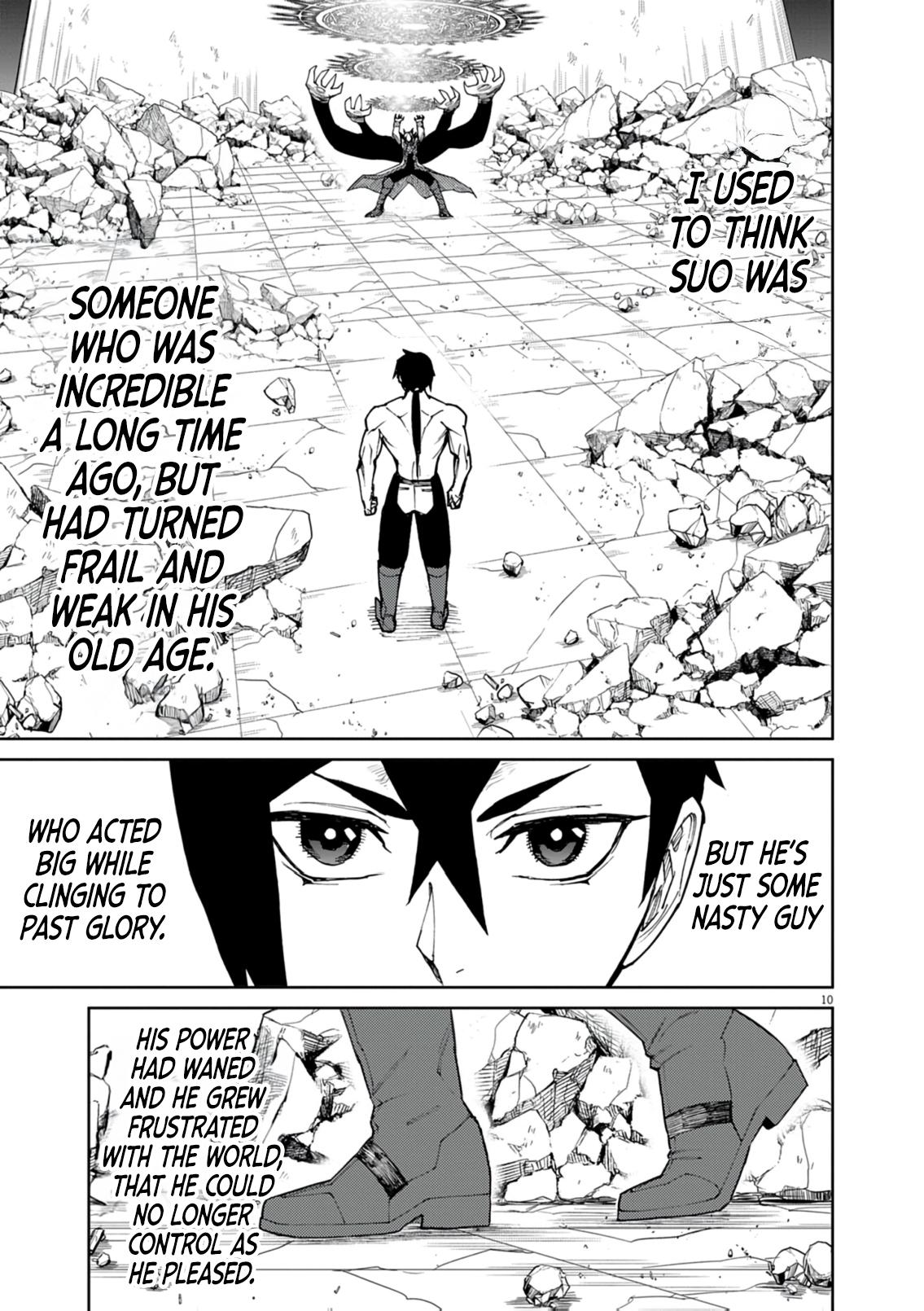 Game Akuyaku Kizoku ni Tensei shita Ore wa, Cheat Kinniku de Musou suru Chap 34 - Next Chap 35