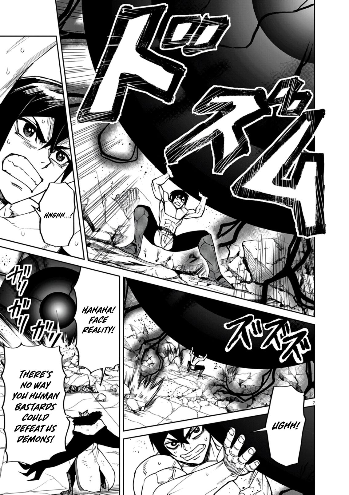 Game Akuyaku Kizoku ni Tensei shita Ore wa, Cheat Kinniku de Musou suru Chap 34 - Next Chap 35