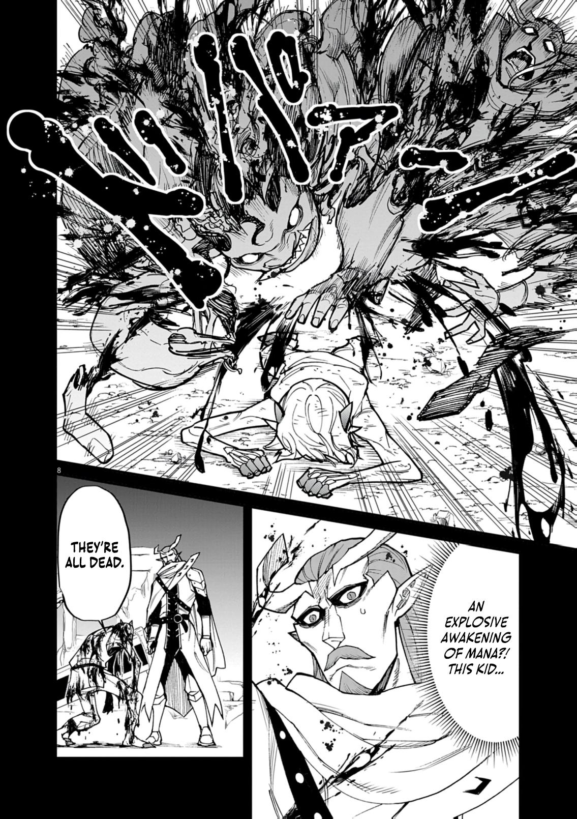 Game Akuyaku Kizoku ni Tensei shita Ore wa, Cheat Kinniku de Musou suru Chap 35 - Next Chap 36