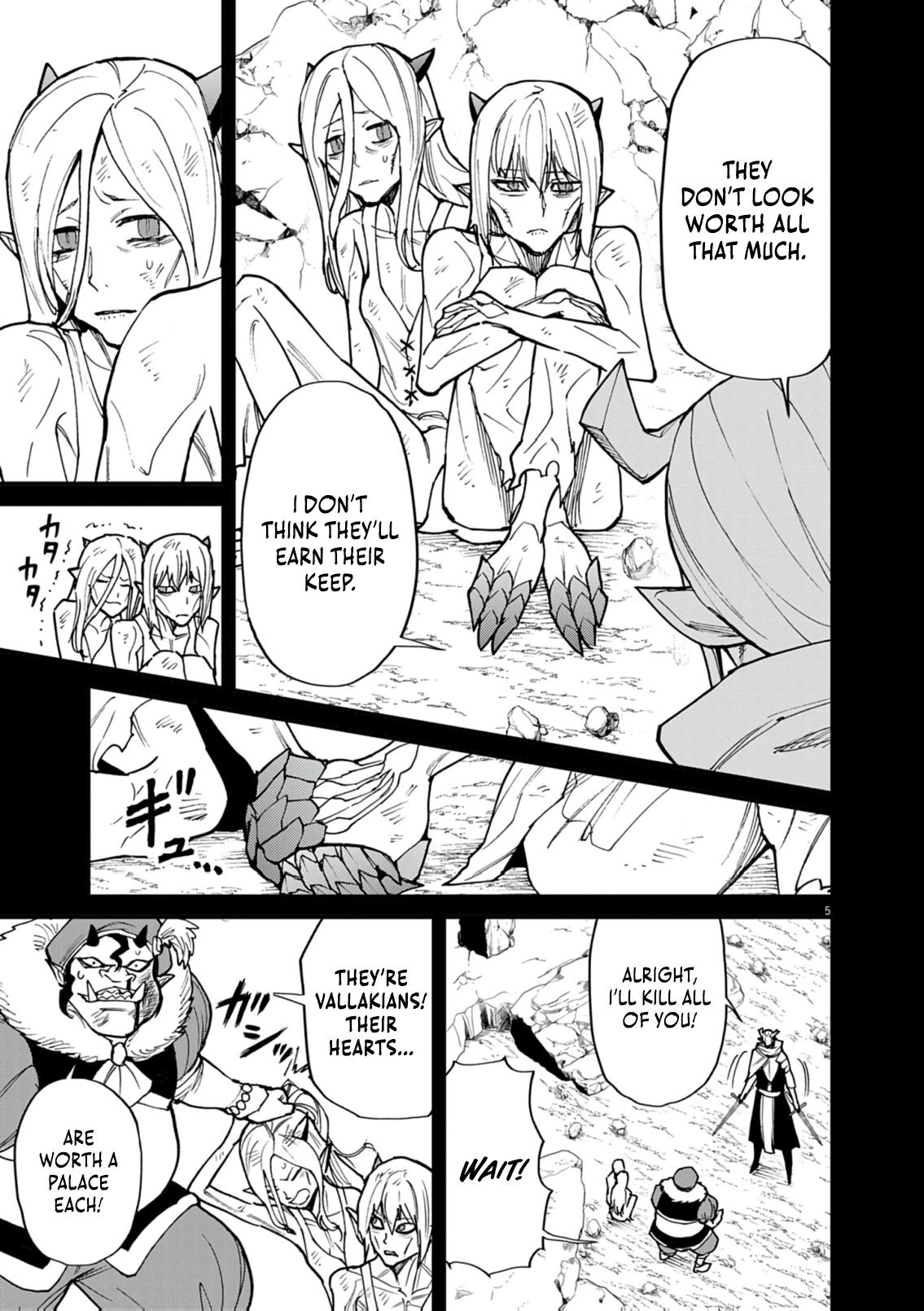 Game Akuyaku Kizoku ni Tensei shita Ore wa, Cheat Kinniku de Musou suru Chap 35 - Next Chap 36