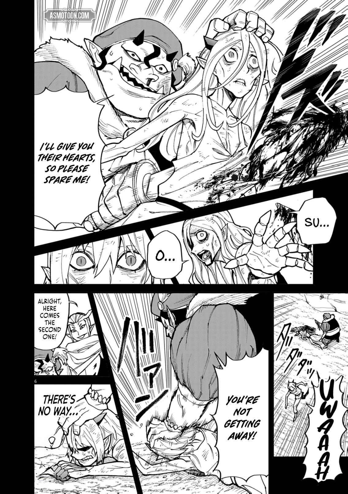 Game Akuyaku Kizoku ni Tensei shita Ore wa, Cheat Kinniku de Musou suru Chap 35 - Next Chap 36