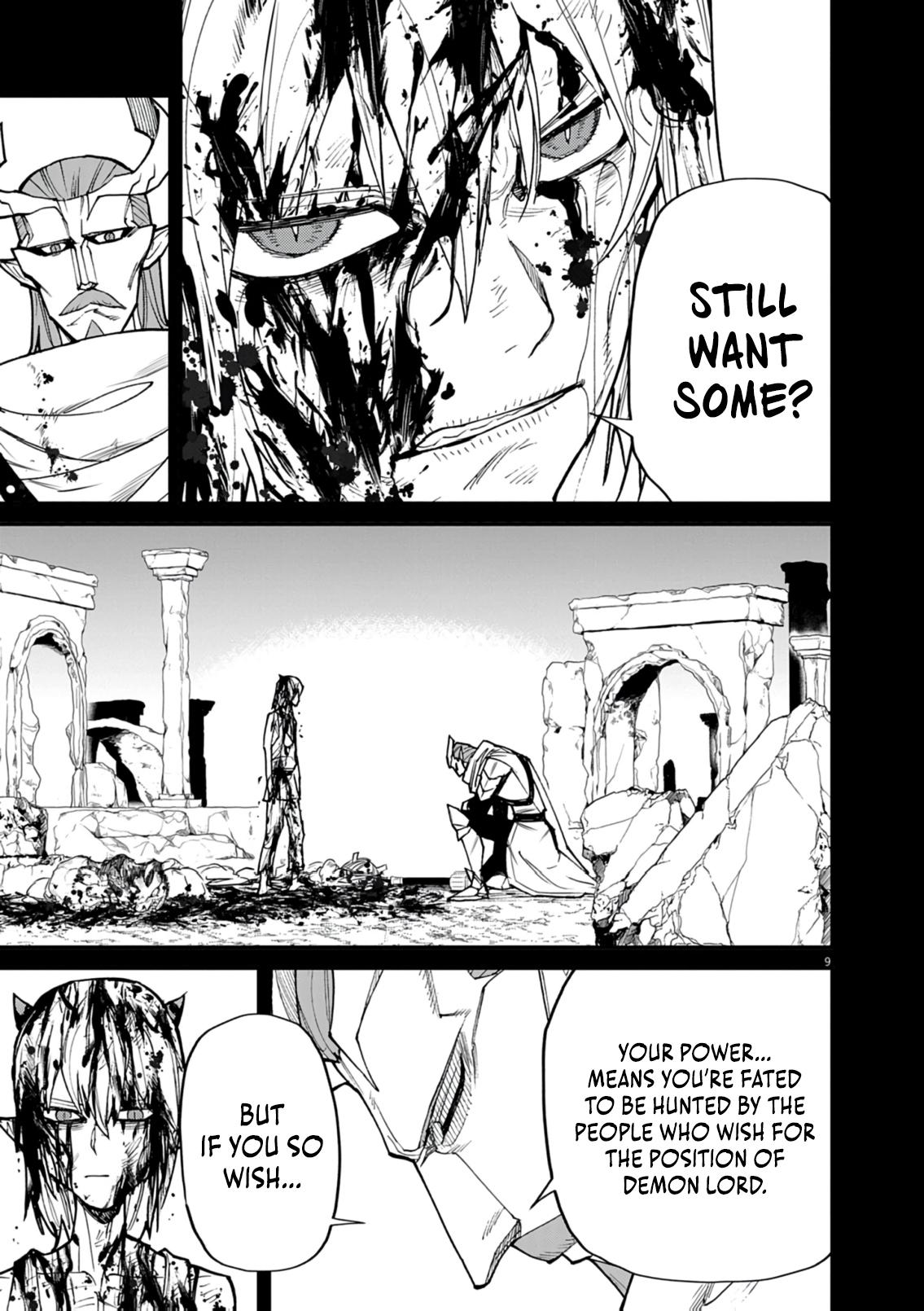 Game Akuyaku Kizoku ni Tensei shita Ore wa, Cheat Kinniku de Musou suru Chap 35 - Next Chap 36