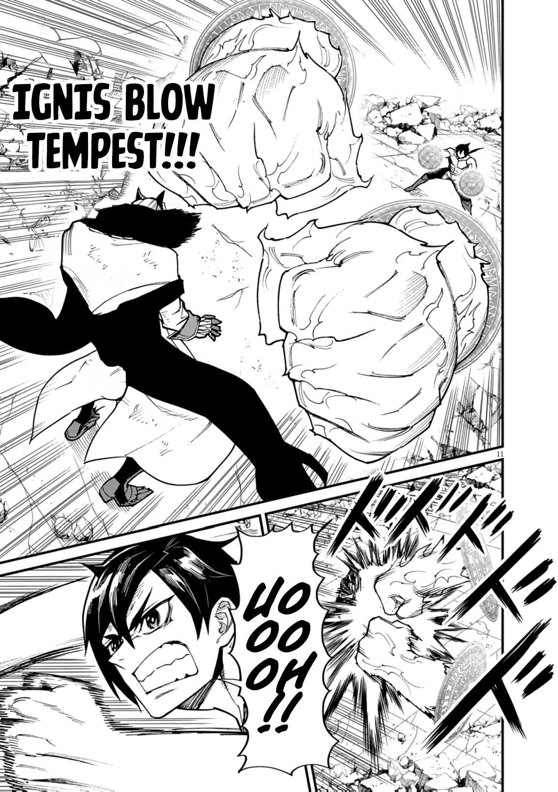 Game Akuyaku Kizoku ni Tensei shita Ore wa, Cheat Kinniku de Musou suru Chap 35 - Next Chap 36