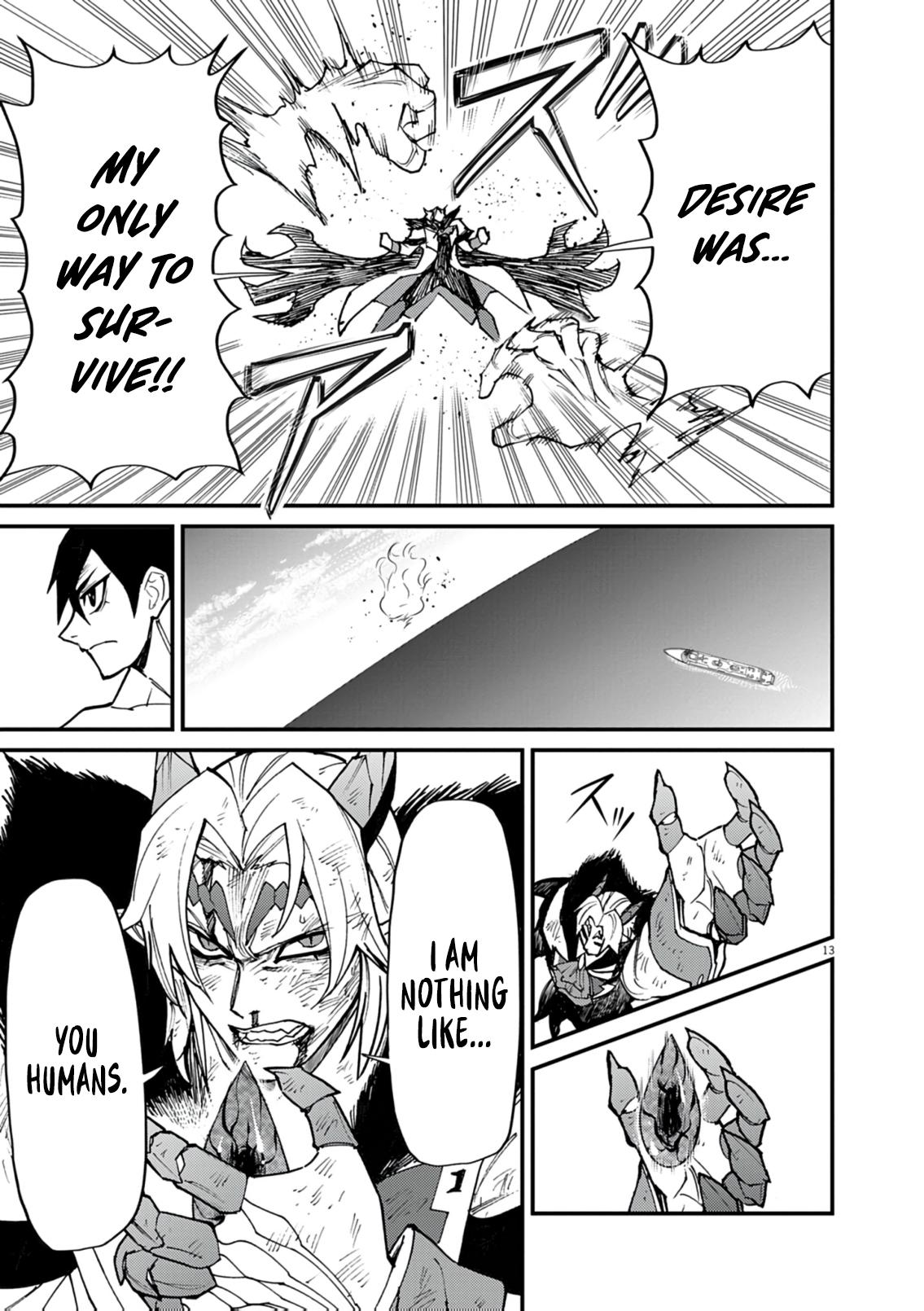 Game Akuyaku Kizoku ni Tensei shita Ore wa, Cheat Kinniku de Musou suru Chap 35 - Next Chap 36