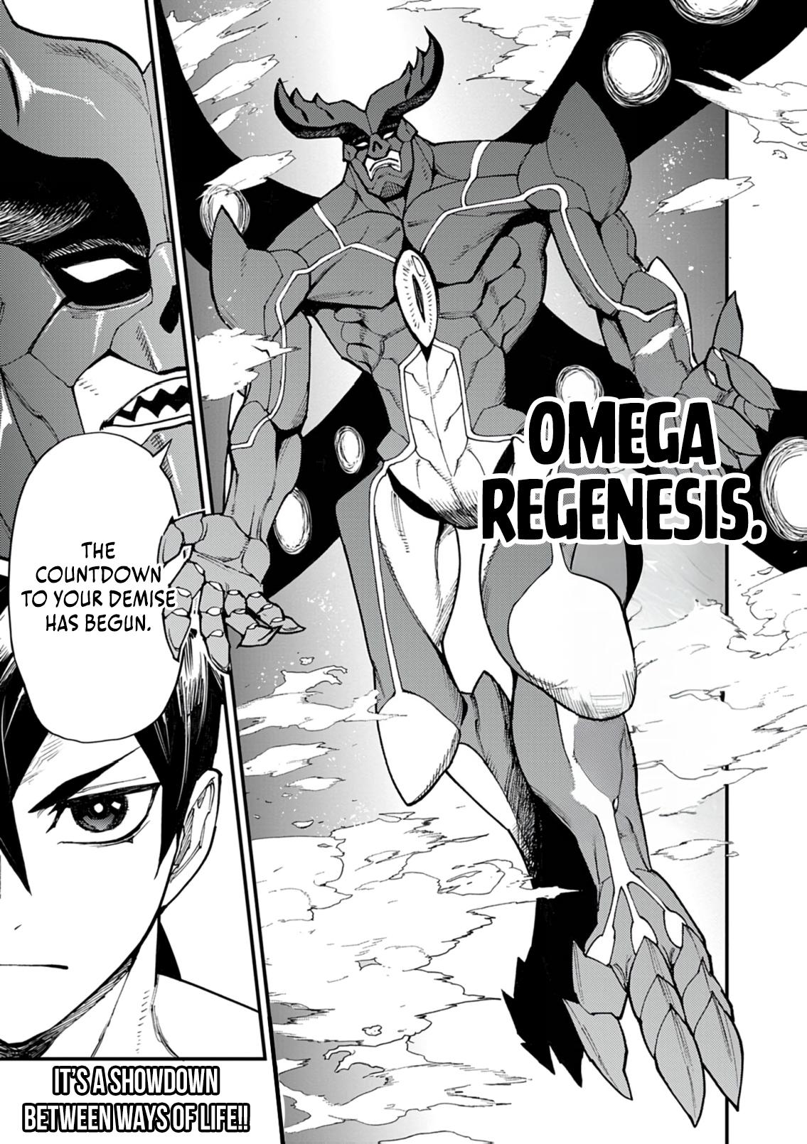 Game Akuyaku Kizoku ni Tensei shita Ore wa, Cheat Kinniku de Musou suru Chap 35 - Next Chap 36