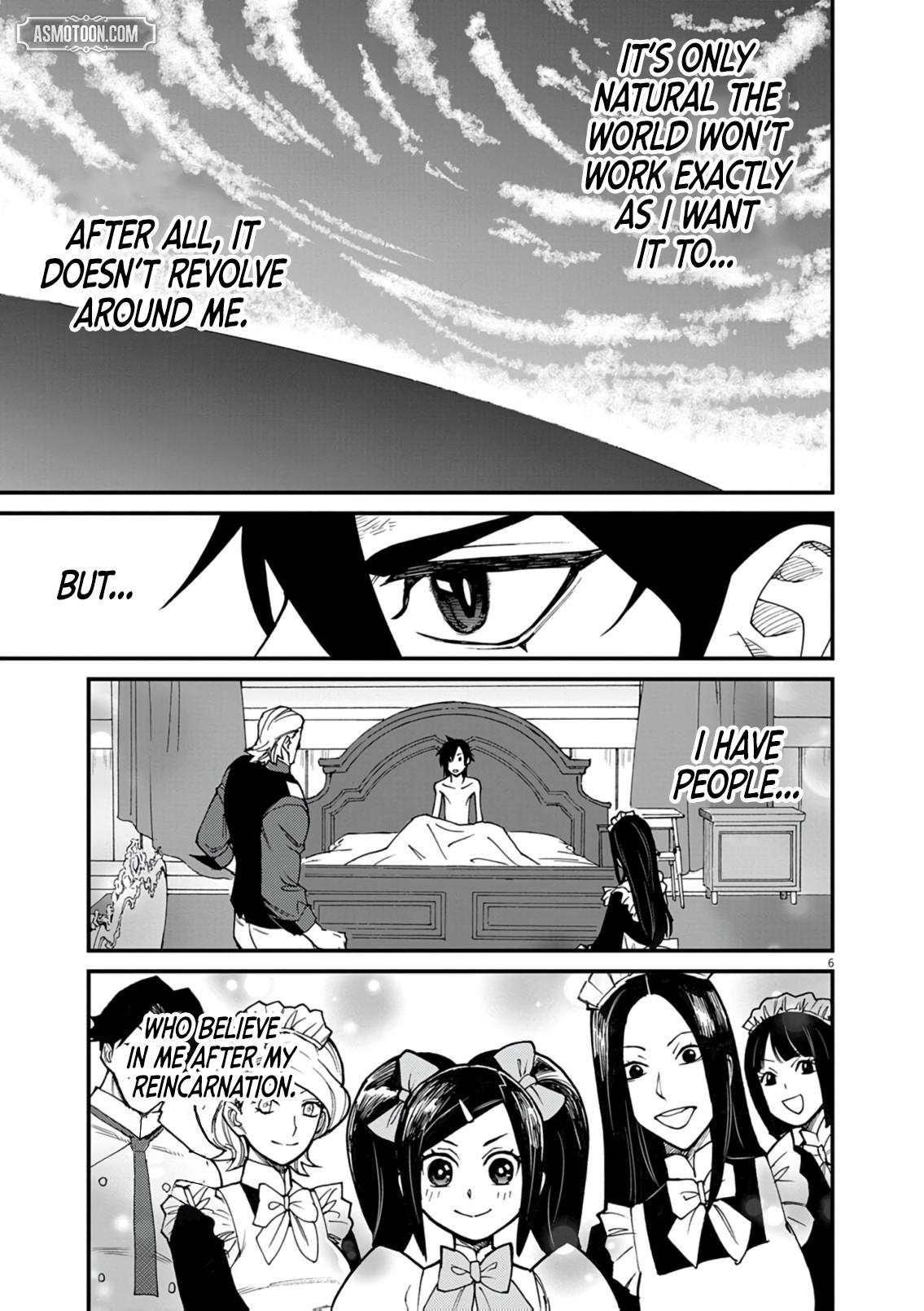 Game Akuyaku Kizoku ni Tensei shita Ore wa, Cheat Kinniku de Musou suru Chap 36 - Next Chap 37