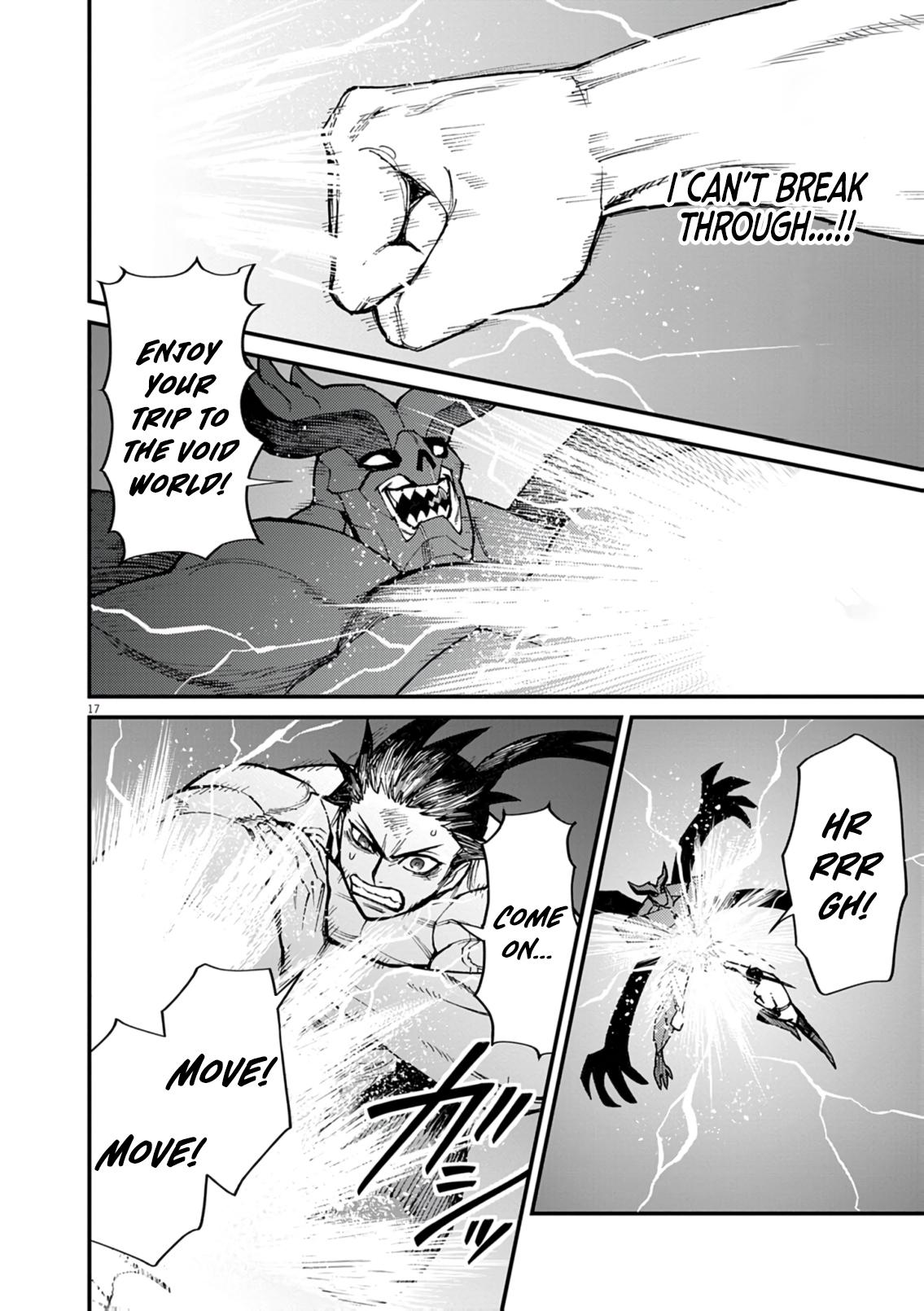 Game Akuyaku Kizoku ni Tensei shita Ore wa, Cheat Kinniku de Musou suru Chap 36 - Next Chap 37