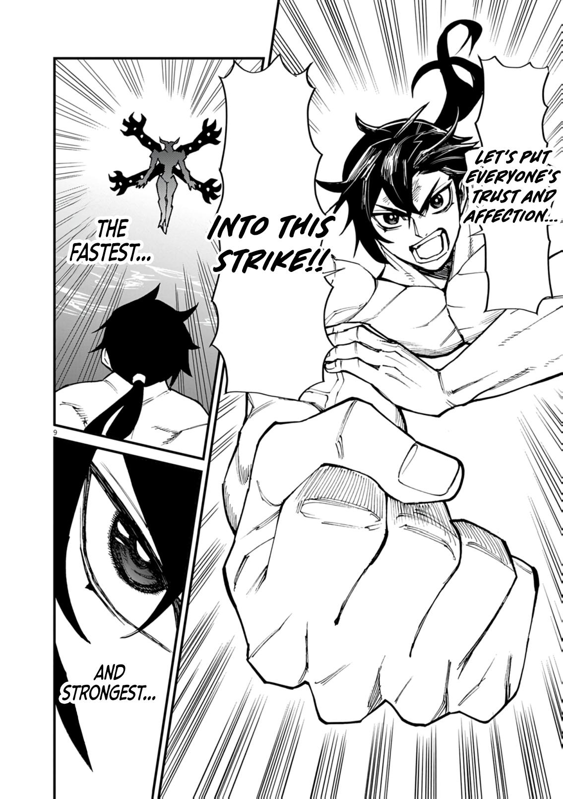 Game Akuyaku Kizoku ni Tensei shita Ore wa, Cheat Kinniku de Musou suru Chap 36 - Next Chap 37