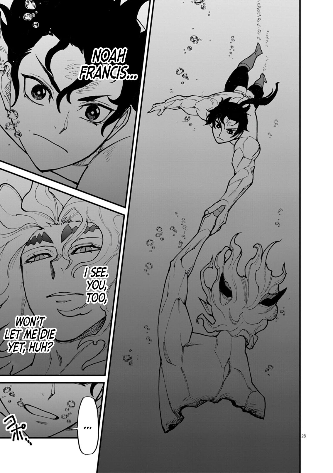 Game Akuyaku Kizoku ni Tensei shita Ore wa, Cheat Kinniku de Musou suru Chap 36 - Next Chap 37