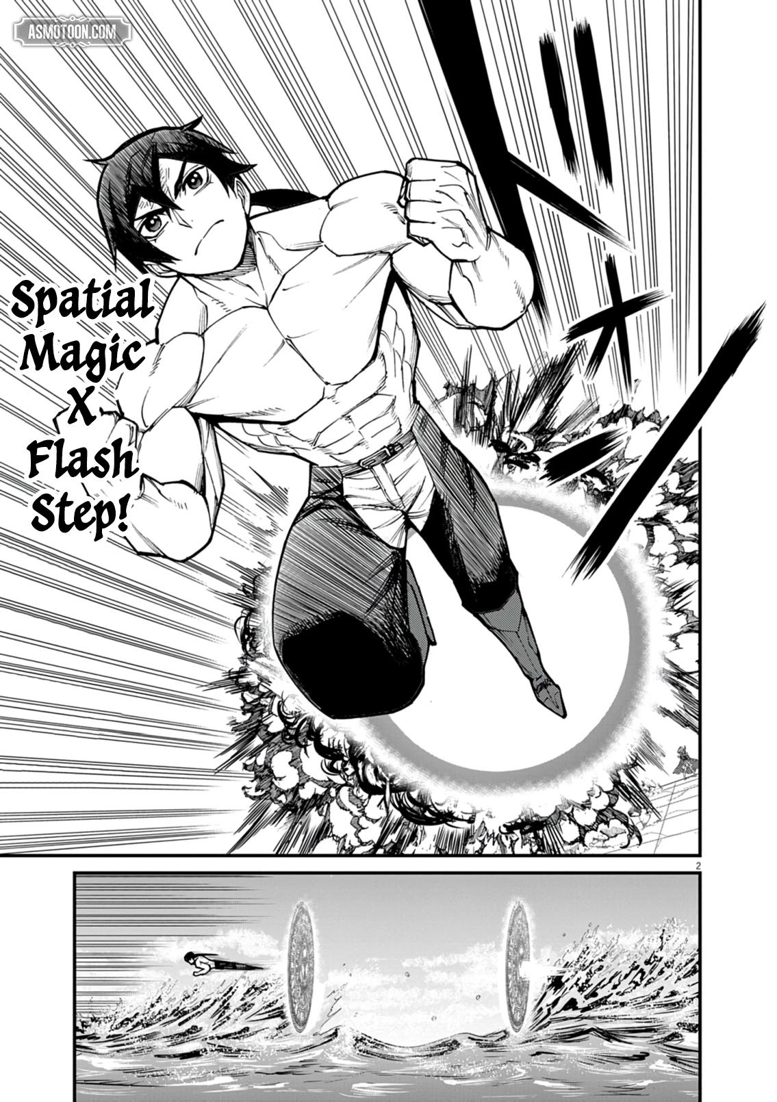 Game Akuyaku Kizoku ni Tensei shita Ore wa, Cheat Kinniku de Musou suru Chap 36 - Next Chap 37