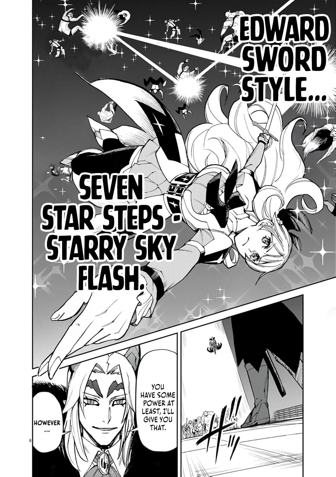 Game Akuyaku Kizoku ni Tensei shita Ore wa, Cheat Kinniku de Musou suru Chap 30 - Next Chap 31