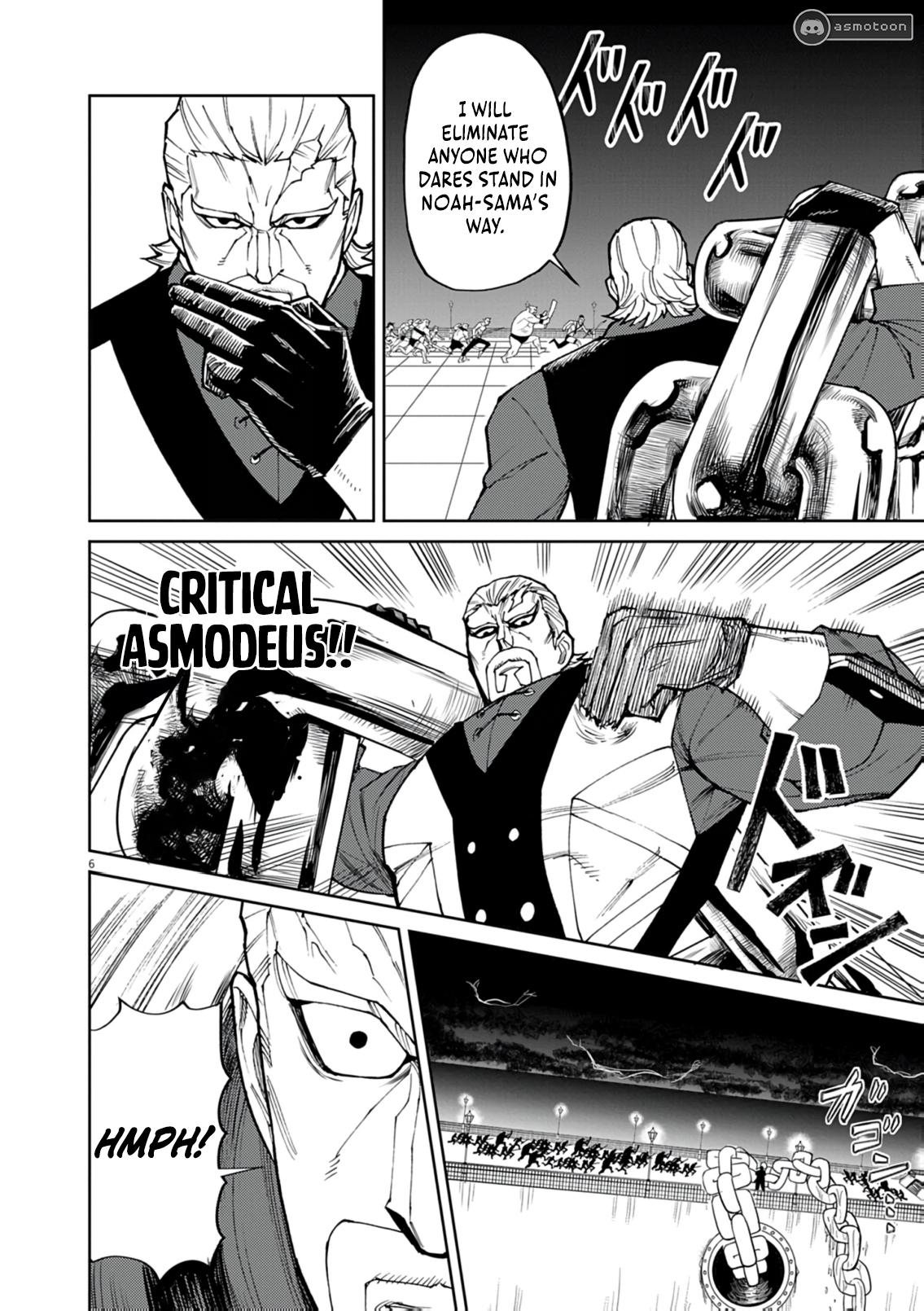 Game Akuyaku Kizoku ni Tensei shita Ore wa, Cheat Kinniku de Musou suru Chap 30 - Next Chap 31
