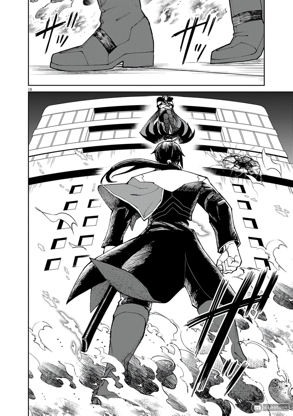 Game Akuyaku Kizoku ni Tensei shita Ore wa, Cheat Kinniku de Musou suru Chap 30 - Next Chap 31