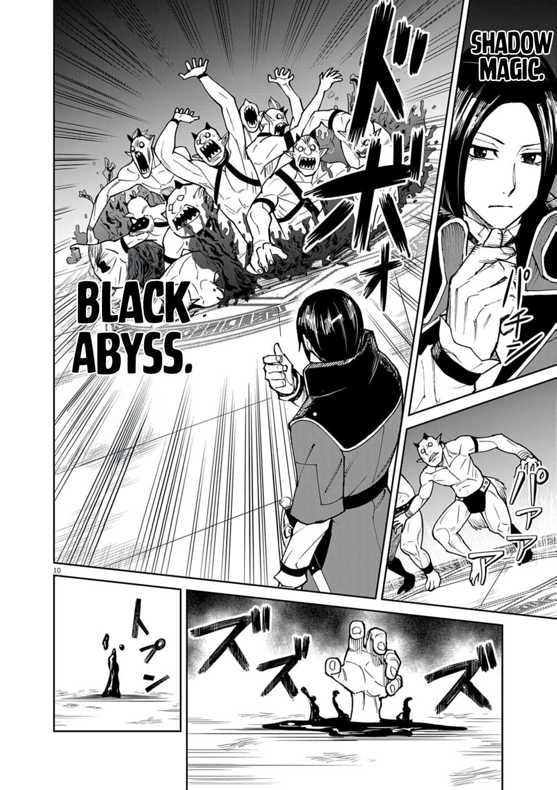 Game Akuyaku Kizoku ni Tensei shita Ore wa, Cheat Kinniku de Musou suru Chap 30 - Next Chap 31