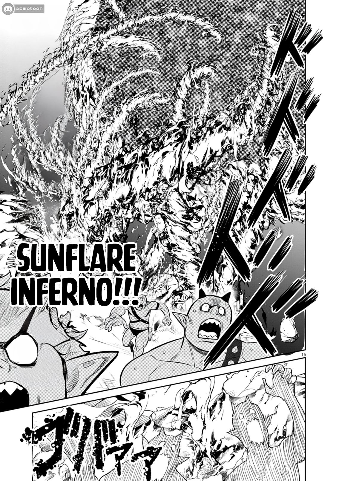 Game Akuyaku Kizoku ni Tensei shita Ore wa, Cheat Kinniku de Musou suru Chap 30 - Next Chap 31