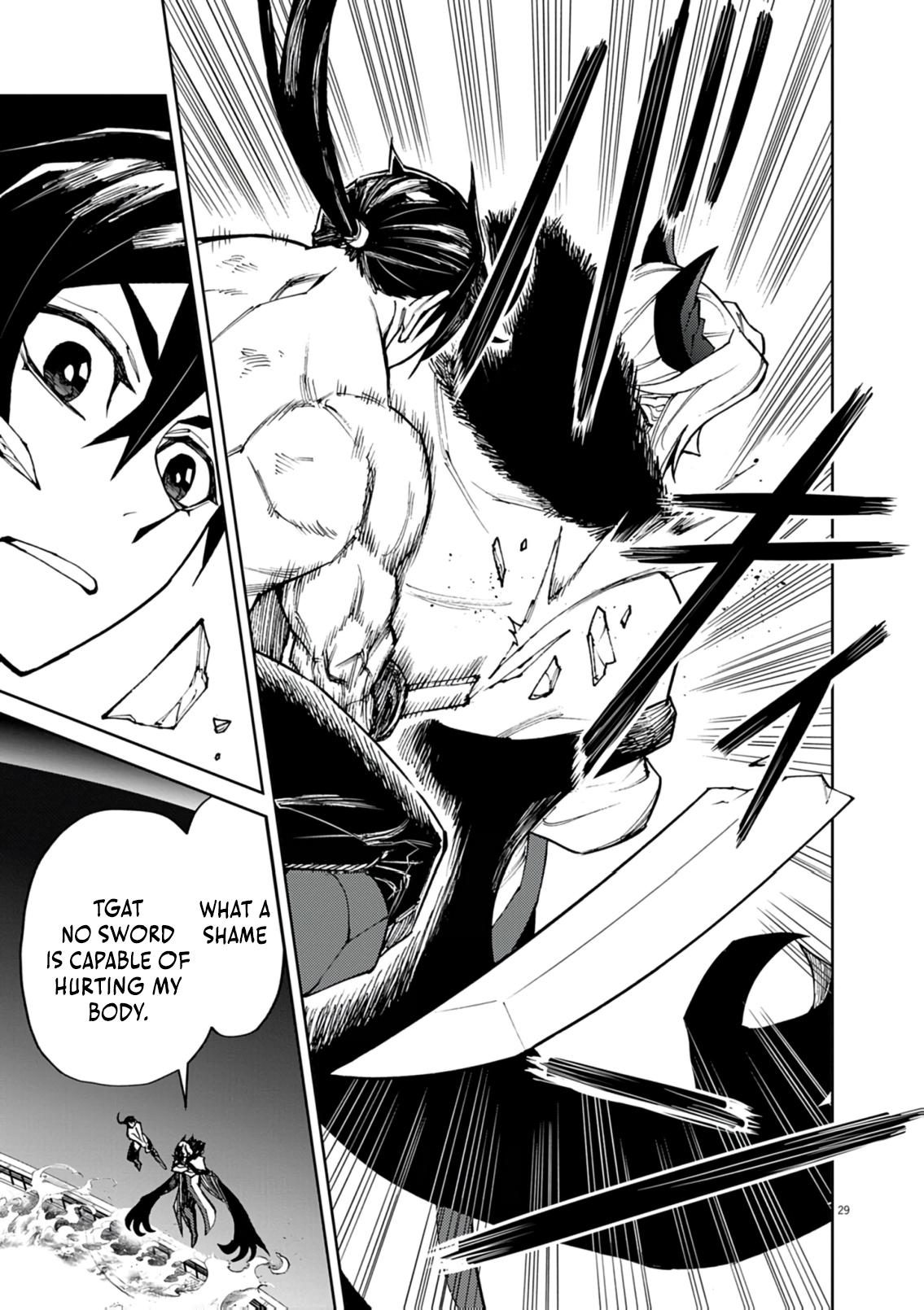 Game Akuyaku Kizoku ni Tensei shita Ore wa, Cheat Kinniku de Musou suru Chap 30 - Next Chap 31