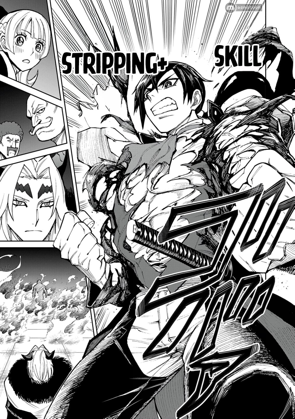 Game Akuyaku Kizoku ni Tensei shita Ore wa, Cheat Kinniku de Musou suru Chap 30 - Next Chap 31